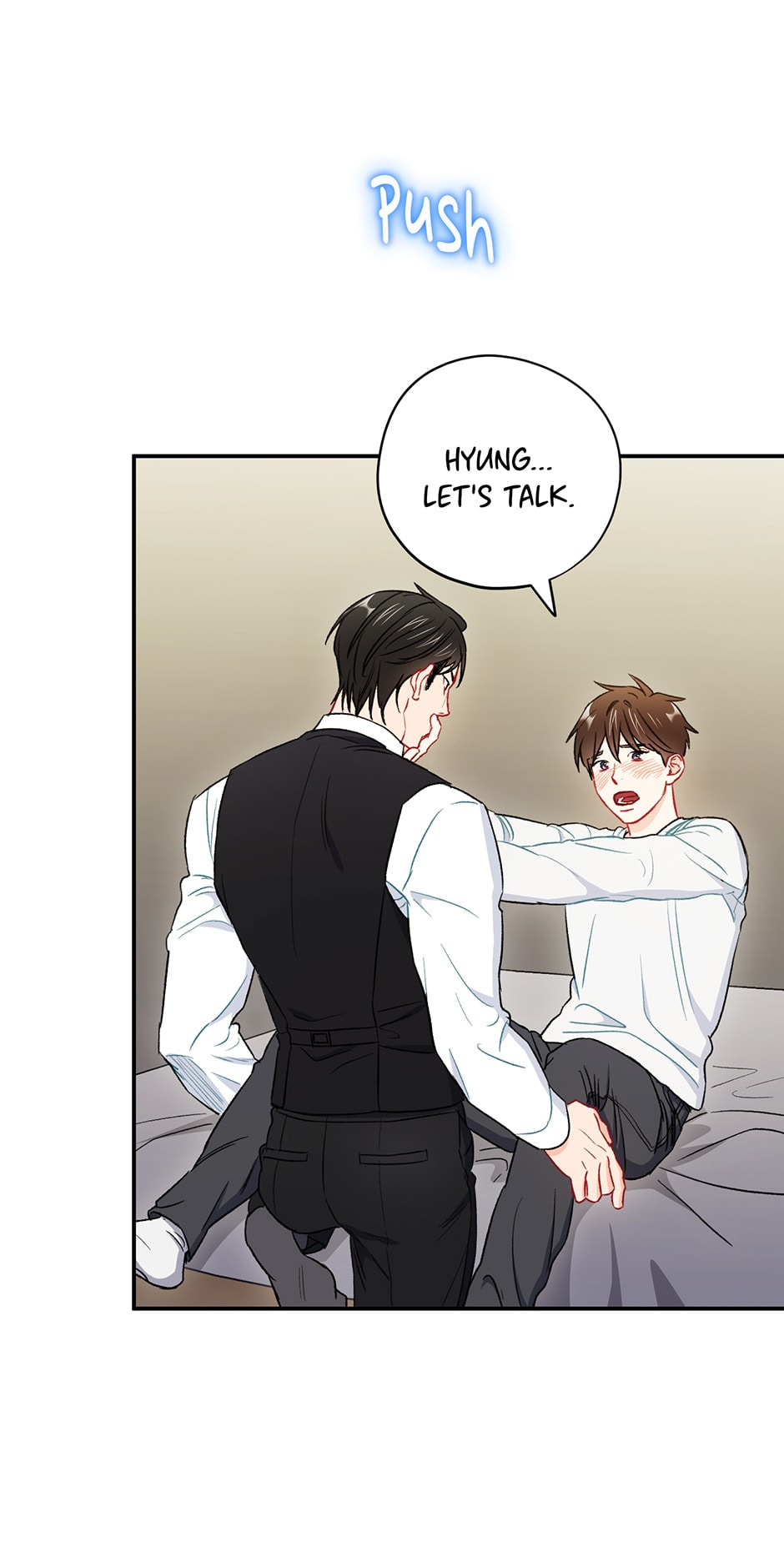 Read The Ideal Relationship chapter 32 image 41 on Lezhin