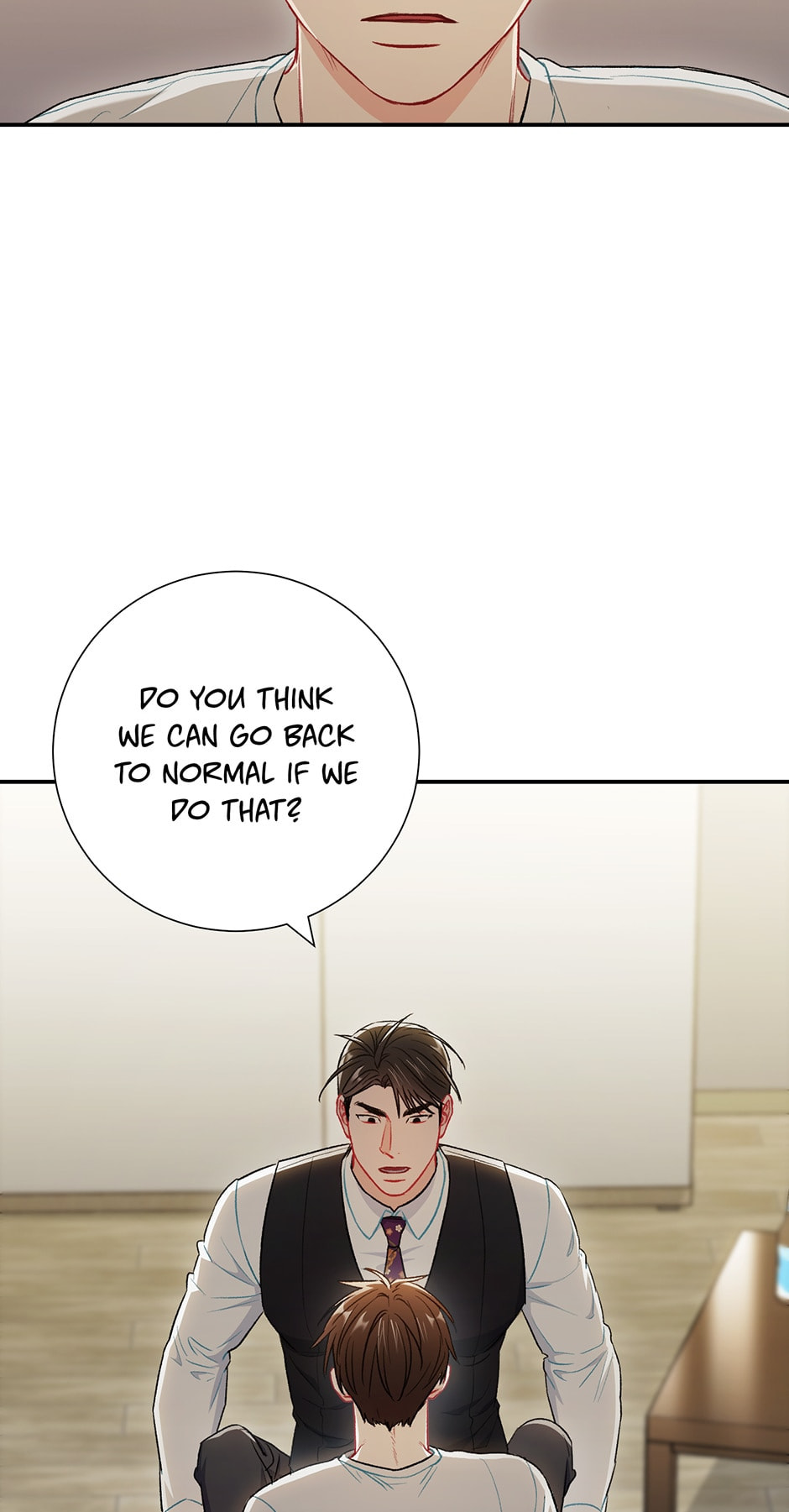 Read The Ideal Relationship chapter 32 image 45 on Lezhin