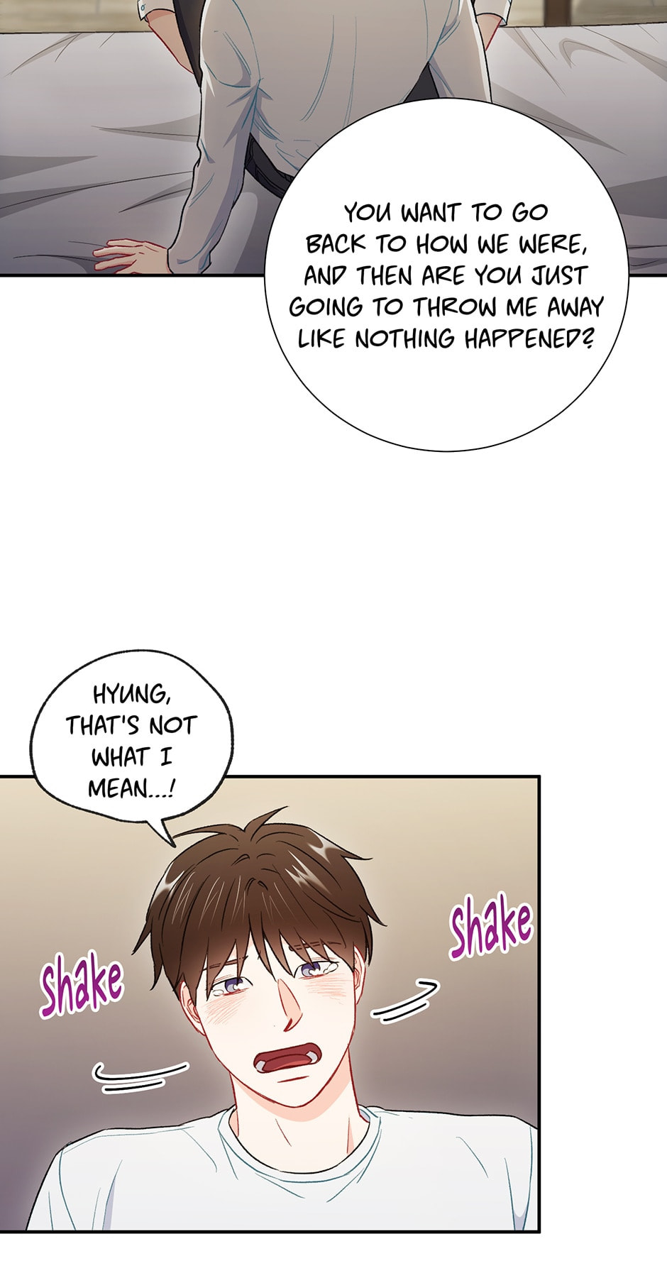 Read The Ideal Relationship chapter 32 image 46 on Lezhin