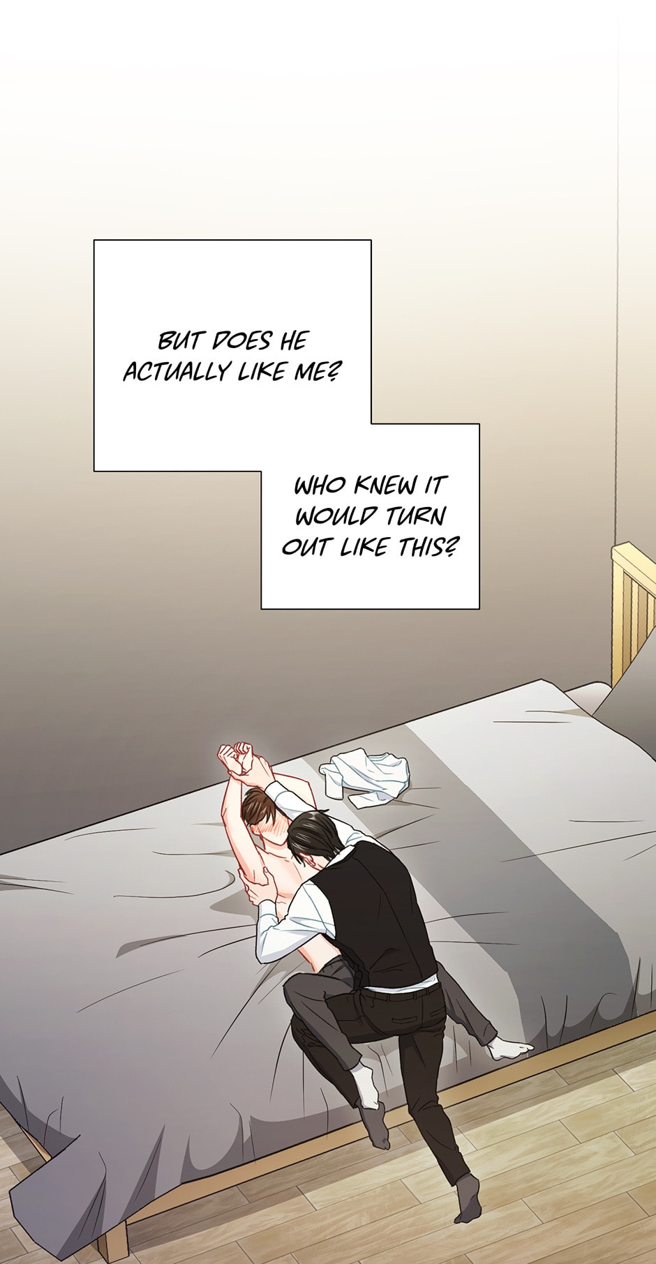 Read The Ideal Relationship chapter 32 image 53 on Lezhin