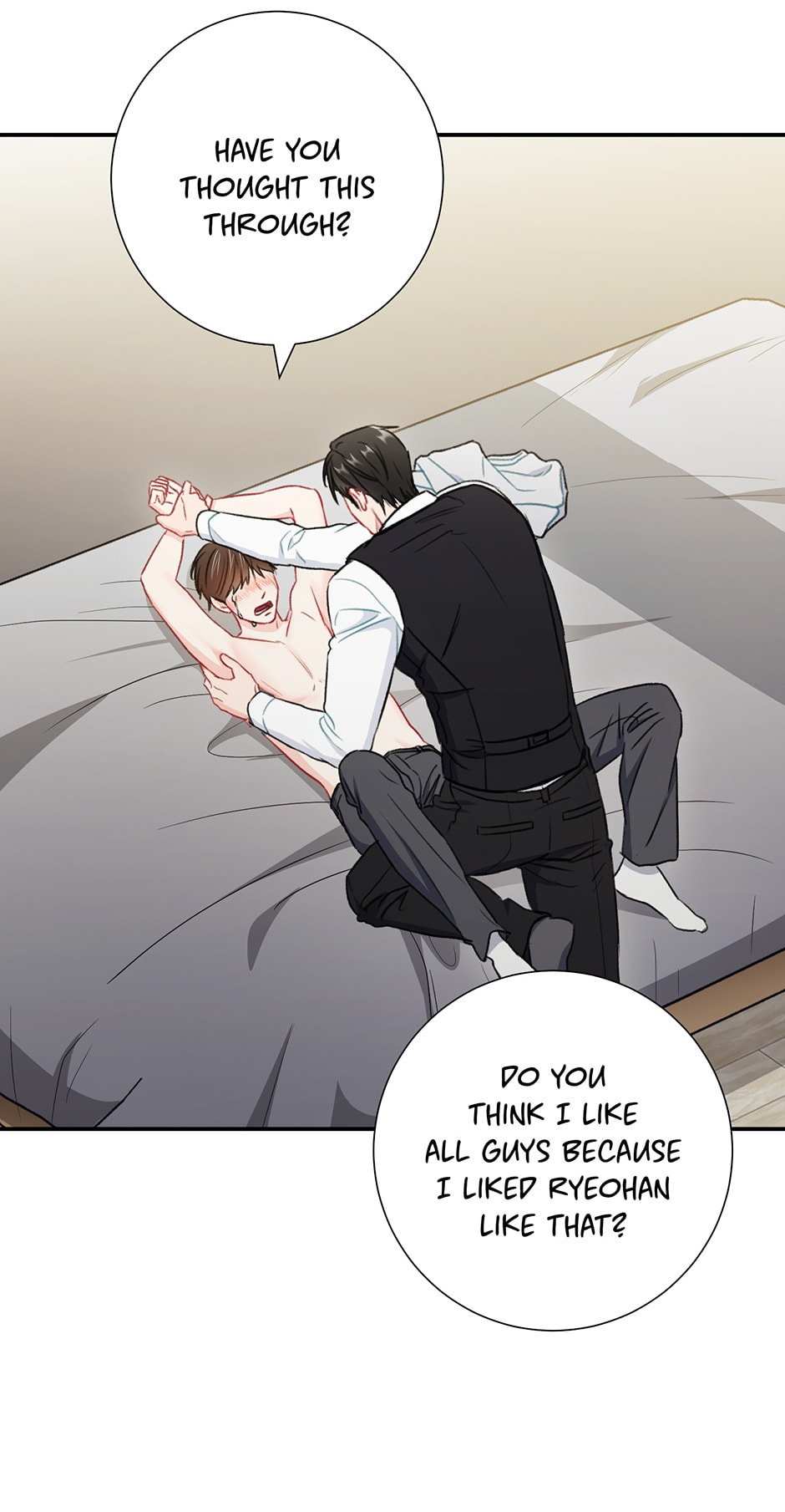 Read The Ideal Relationship chapter 32 image 57 on Lezhin