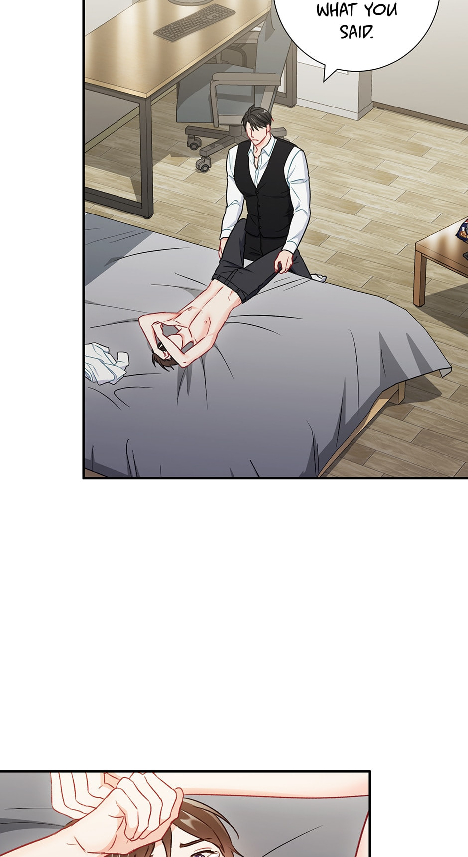 Read The Ideal Relationship chapter 32 image 62 on Lezhin