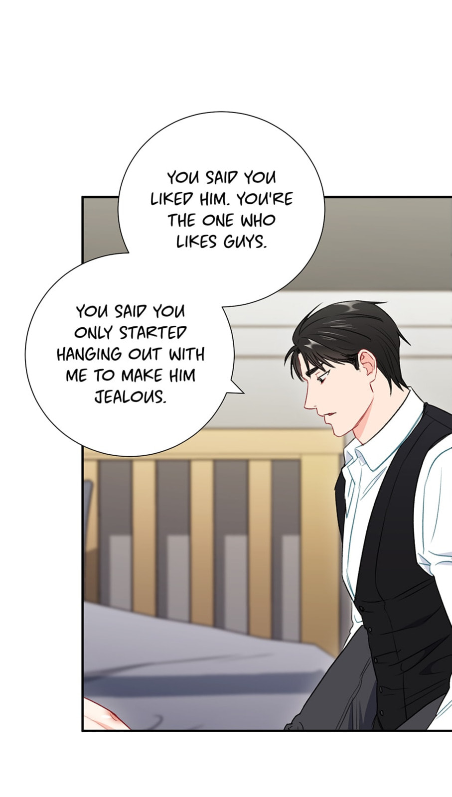 Read The Ideal Relationship chapter 32 image 64 on Lezhin