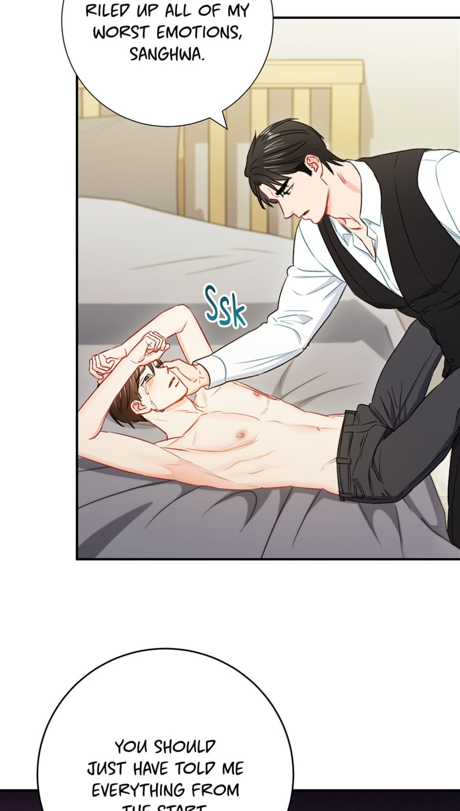 Read The Ideal Relationship chapter 32 image 66 on Lezhin