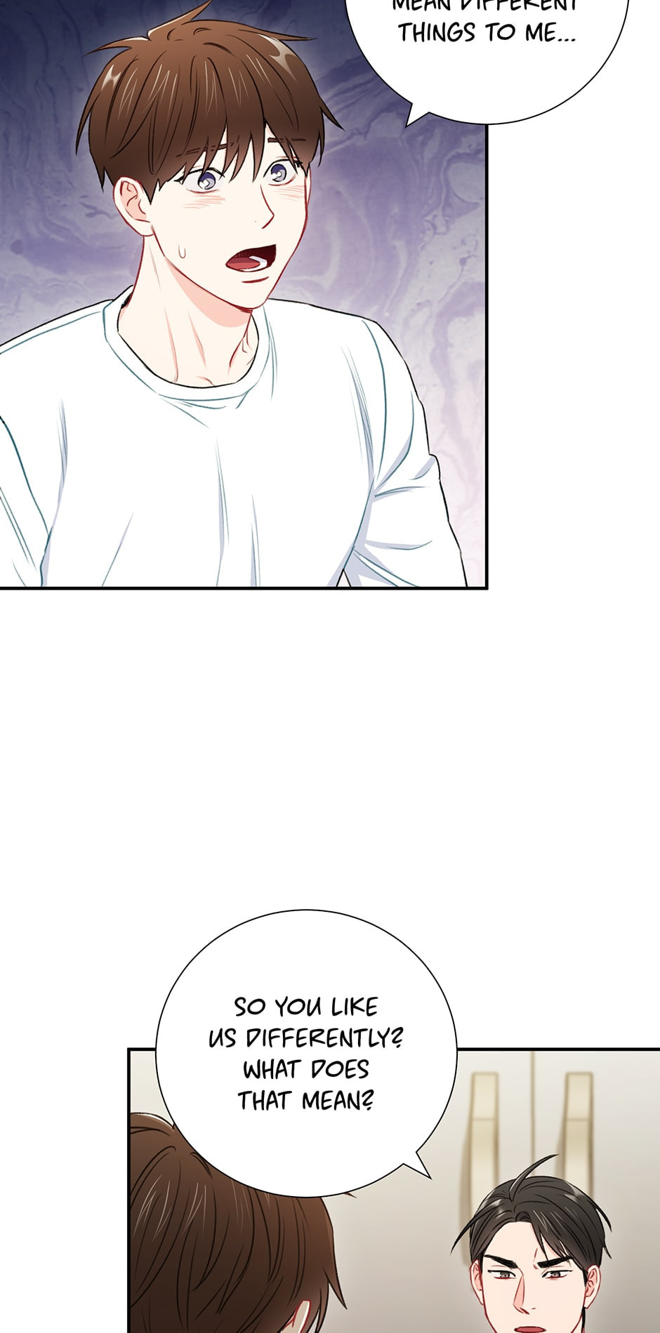 Read The Ideal Relationship chapter 32 image 7 on Lezhin