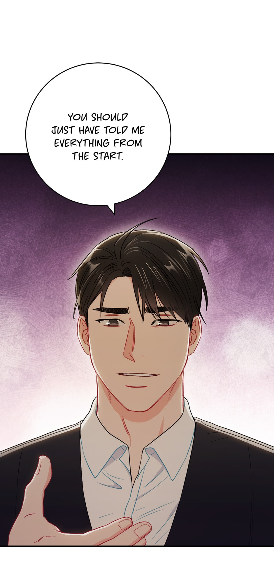 Read The Ideal Relationship chapter 33 image 1 on Lezhin