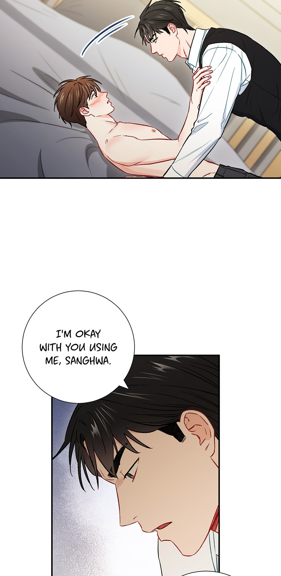 Read The Ideal Relationship chapter 33 image 12 on Lezhin