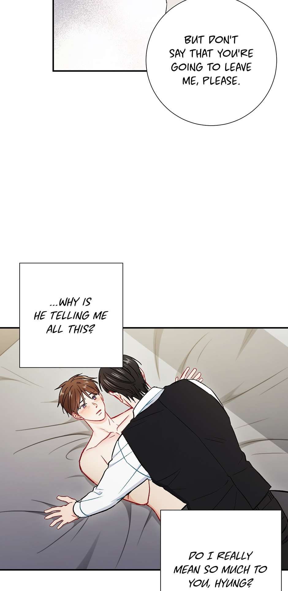 Read The Ideal Relationship chapter 33 image 13 on Lezhin