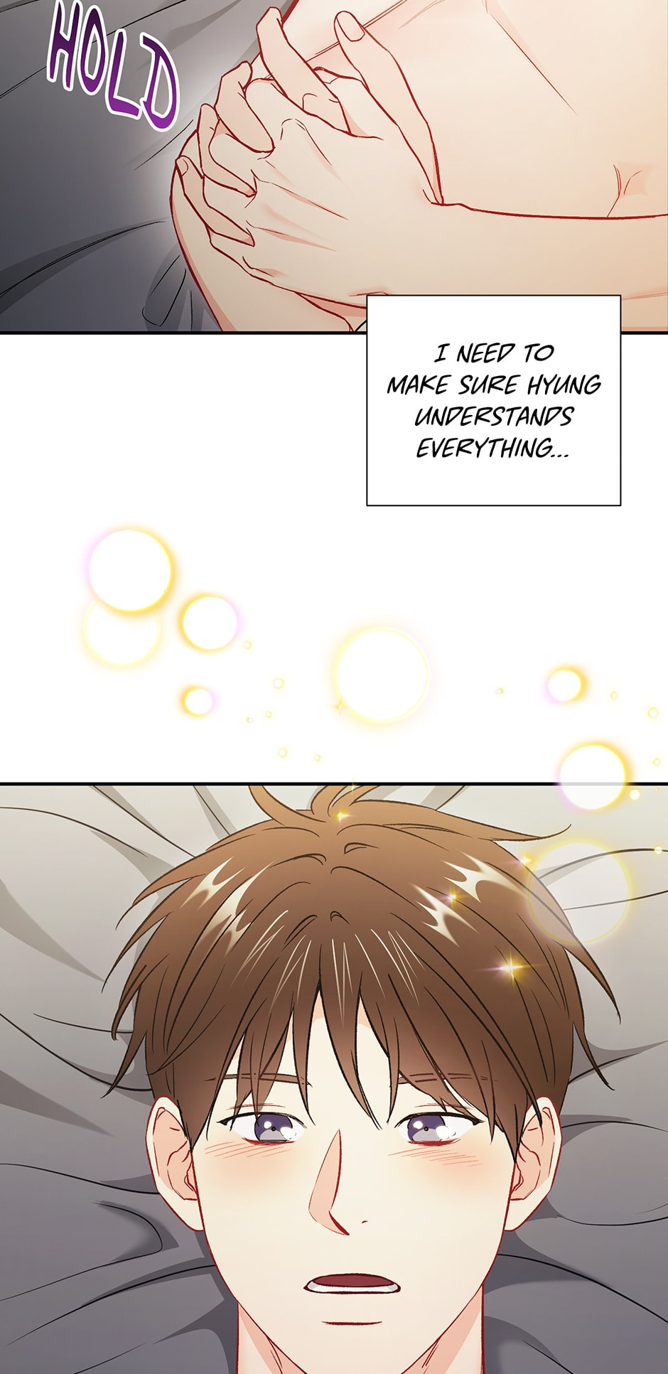 Read The Ideal Relationship chapter 33 image 18 on Lezhin