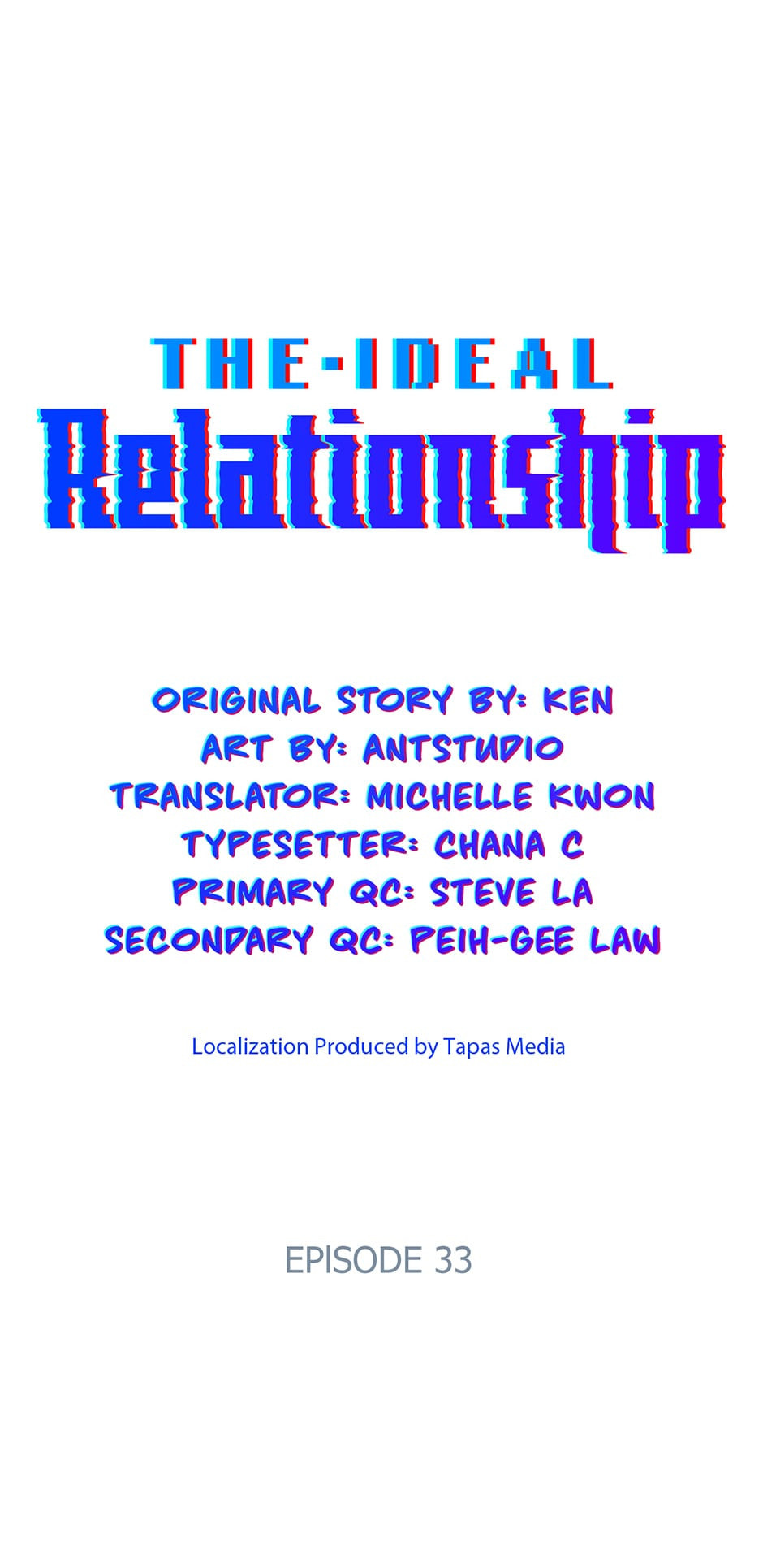 Read The Ideal Relationship chapter 33 image 2 on Lezhin