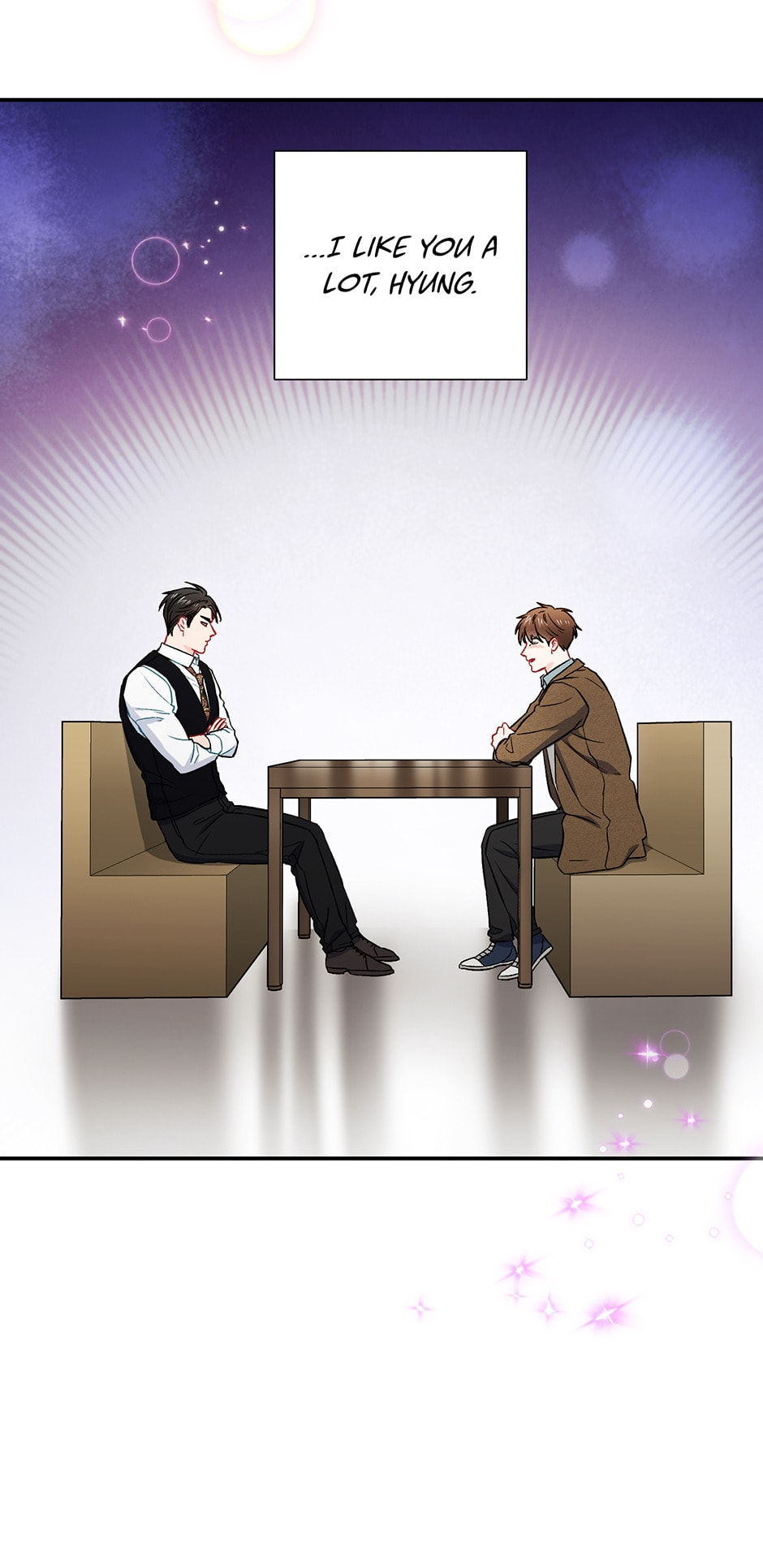 Read The Ideal Relationship chapter 33 image 23 on Lezhin