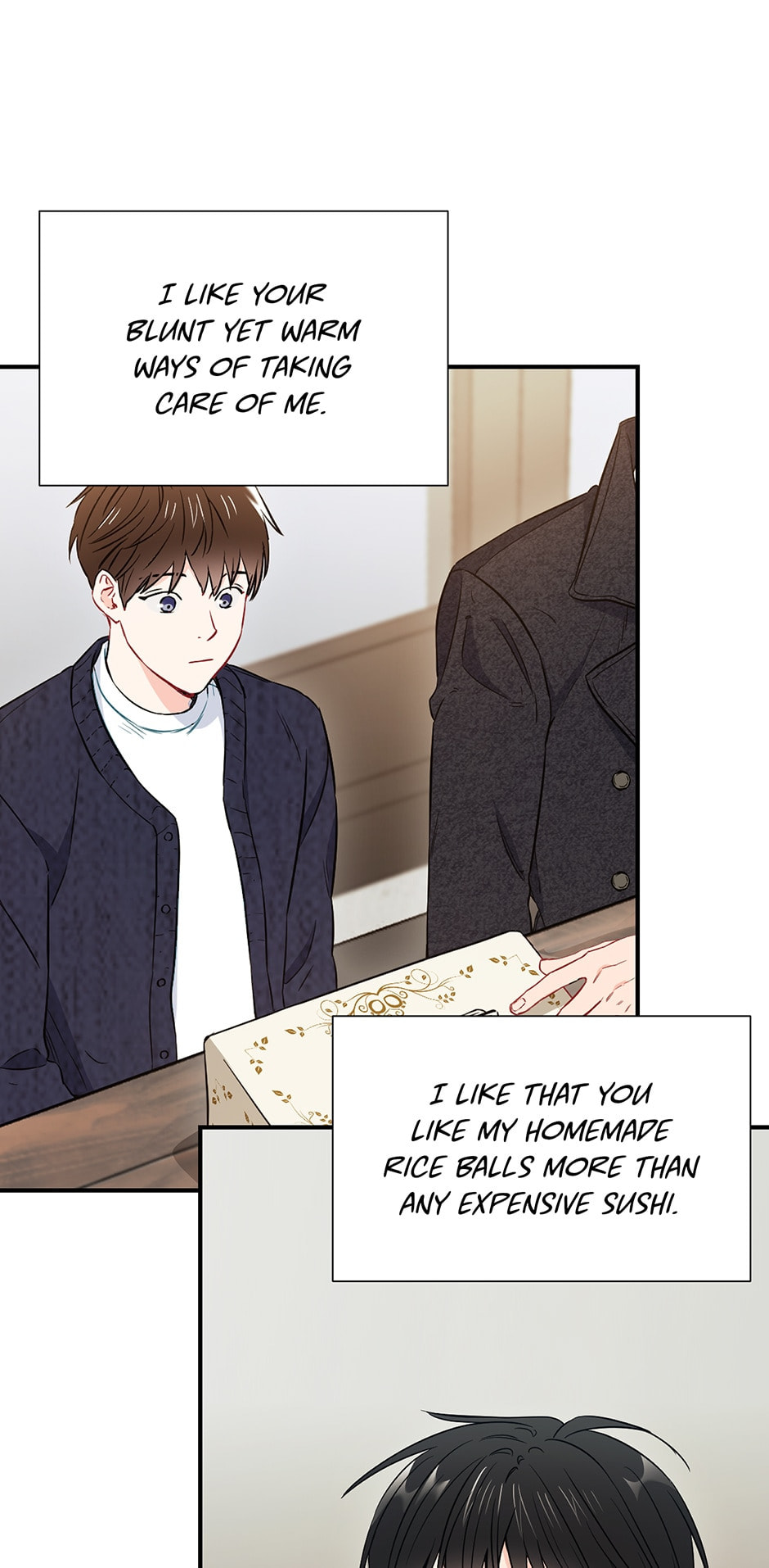 Read The Ideal Relationship chapter 33 image 24 on Lezhin