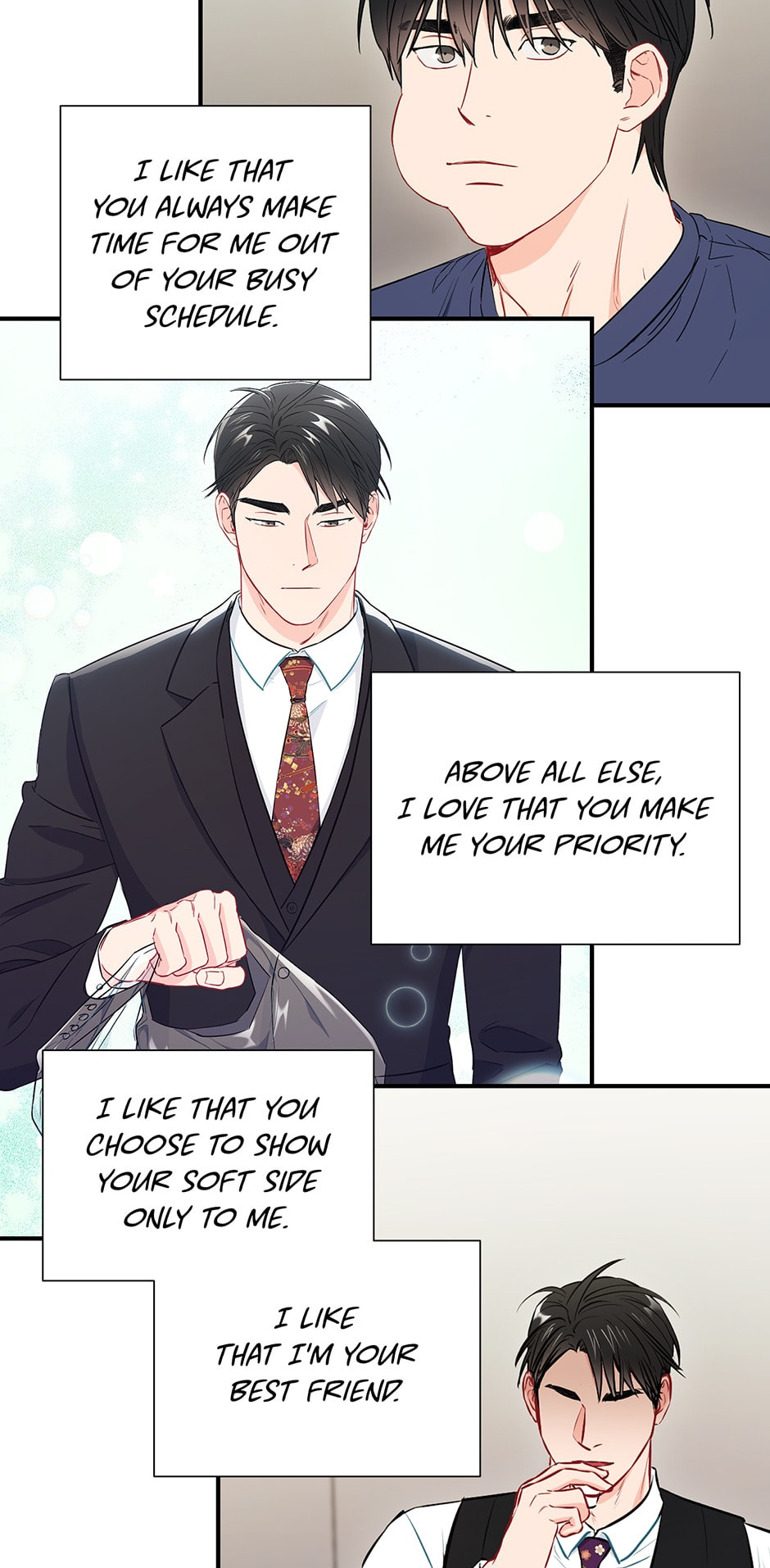 Read The Ideal Relationship chapter 33 image 25 on Lezhin