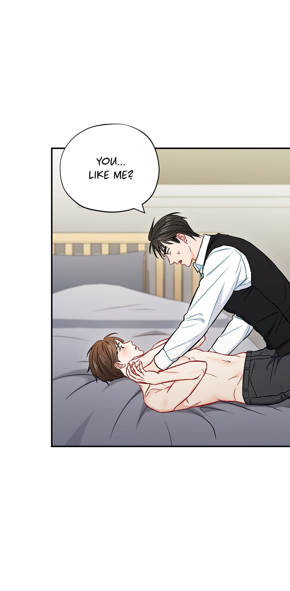 Read The Ideal Relationship chapter 33 image 28 on Lezhin