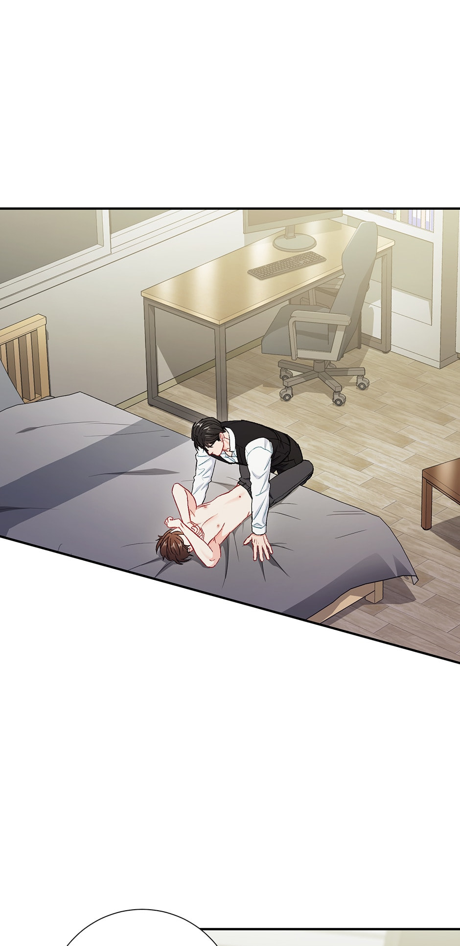 Read The Ideal Relationship chapter 33 image 3 on Lezhin