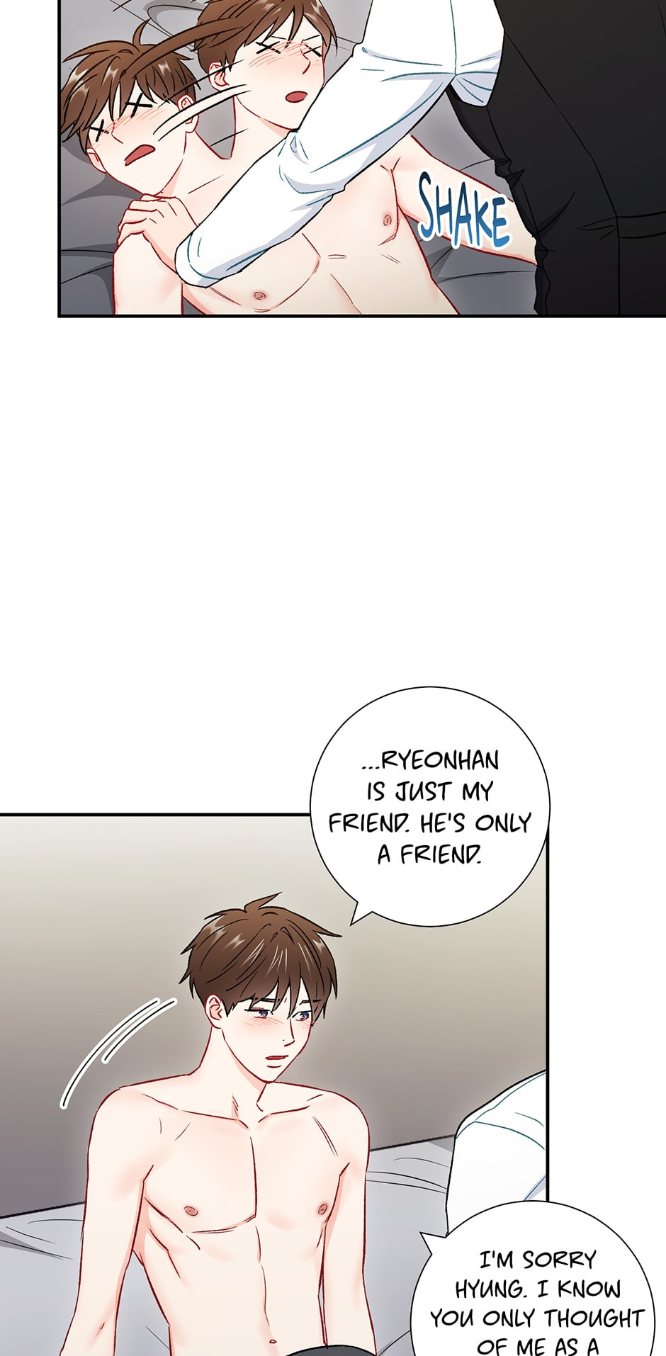Read The Ideal Relationship chapter 33 image 30 on Lezhin