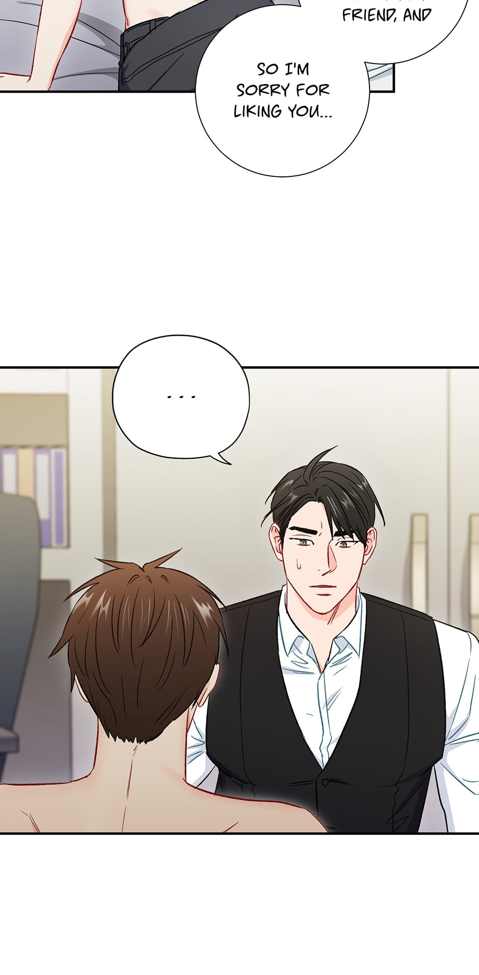 Read The Ideal Relationship chapter 33 image 31 on Lezhin