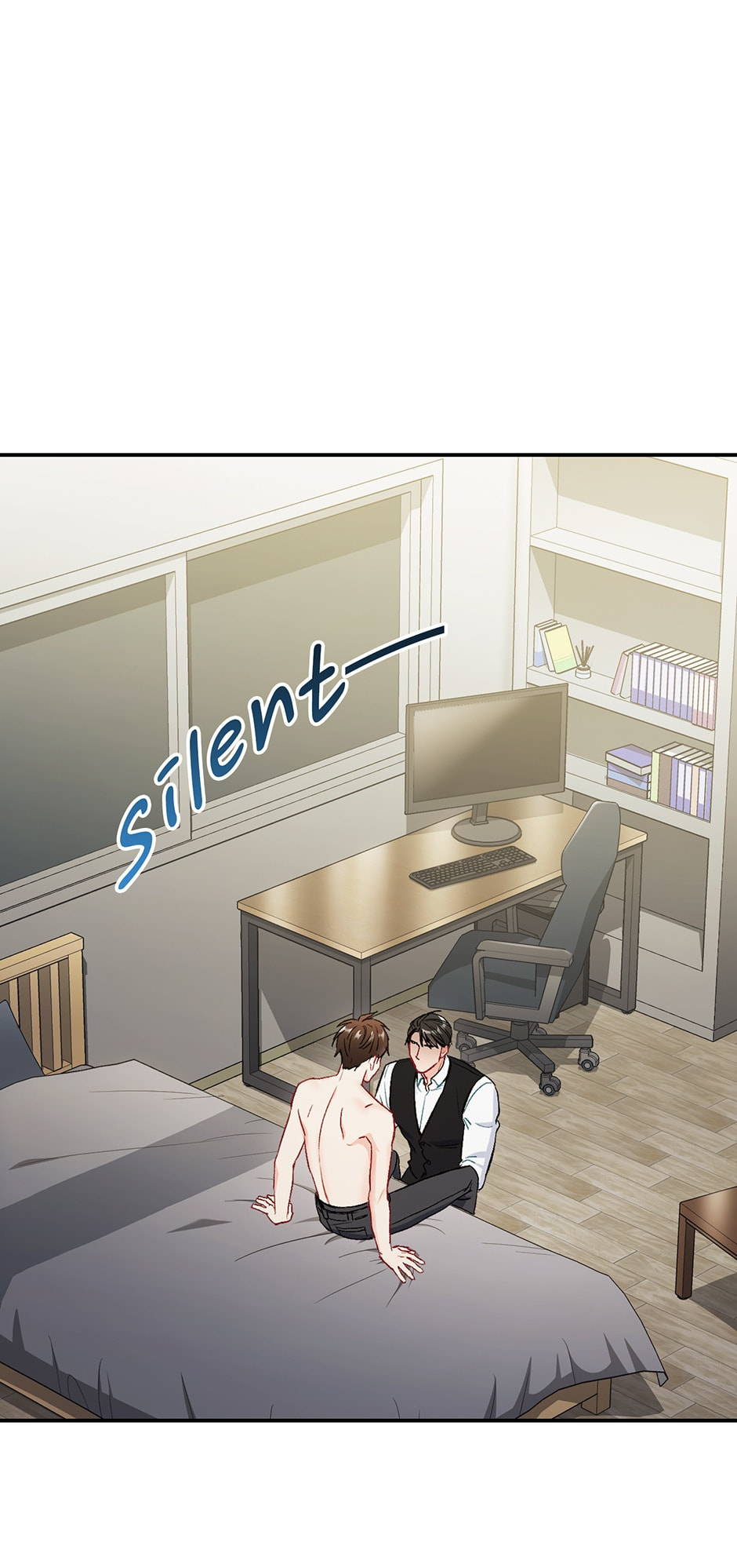 Read The Ideal Relationship chapter 33 image 32 on Lezhin
