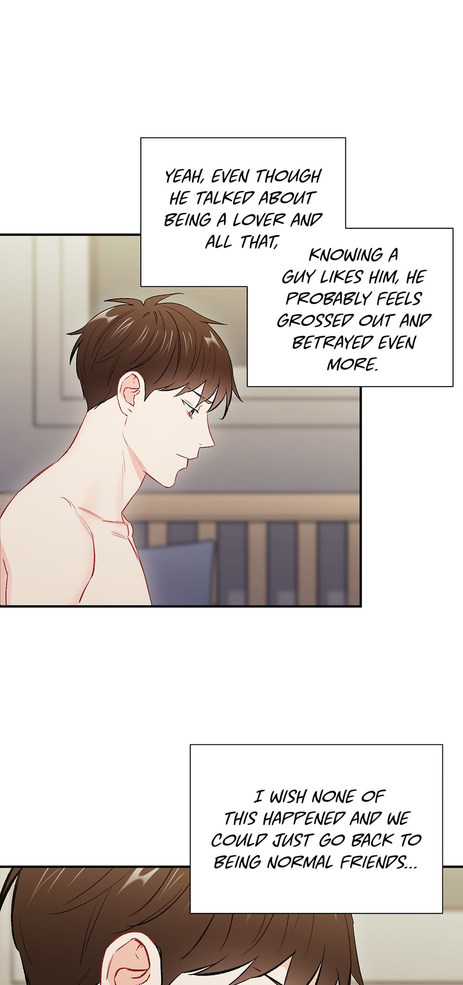 Read The Ideal Relationship chapter 33 image 33 on Lezhin