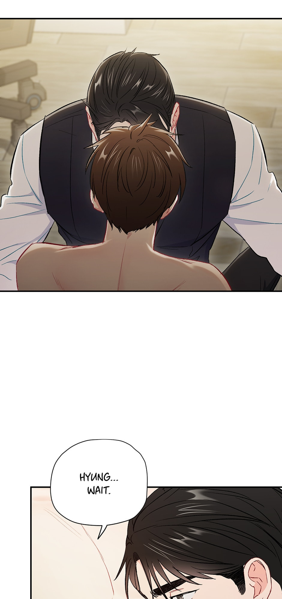 Read The Ideal Relationship chapter 33 image 36 on Lezhin