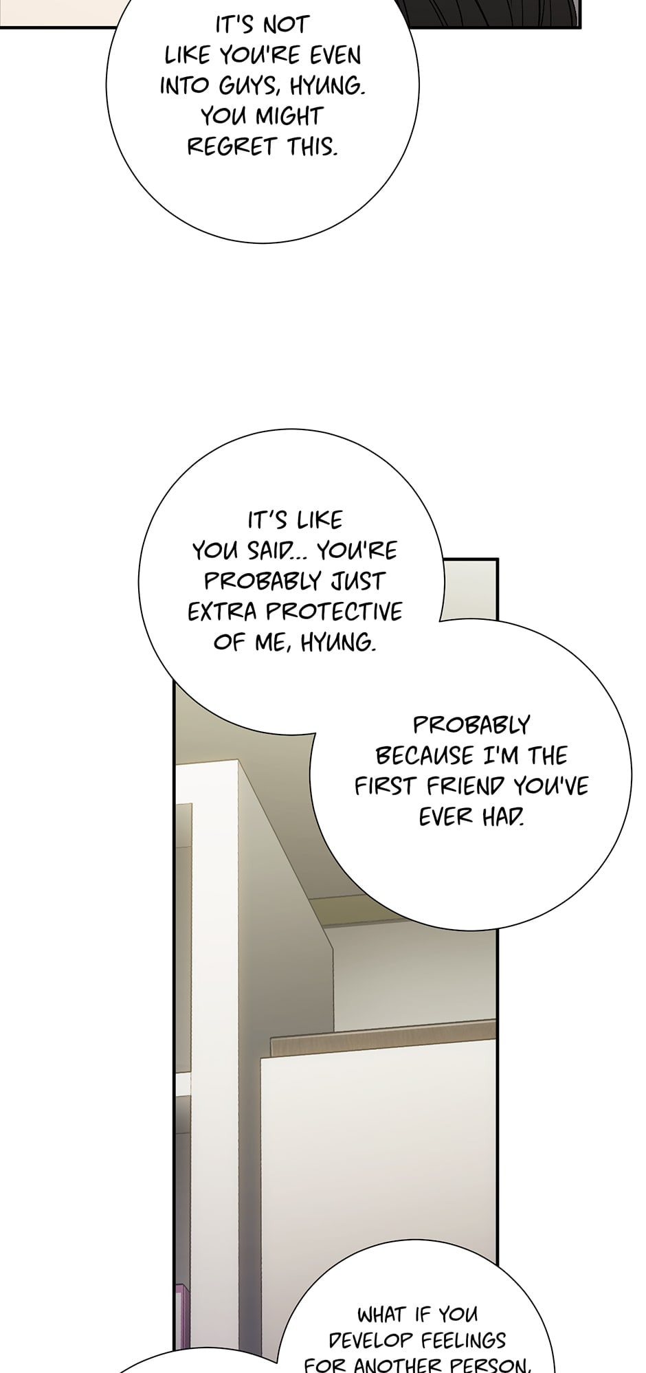 Read The Ideal Relationship chapter 33 image 38 on Lezhin