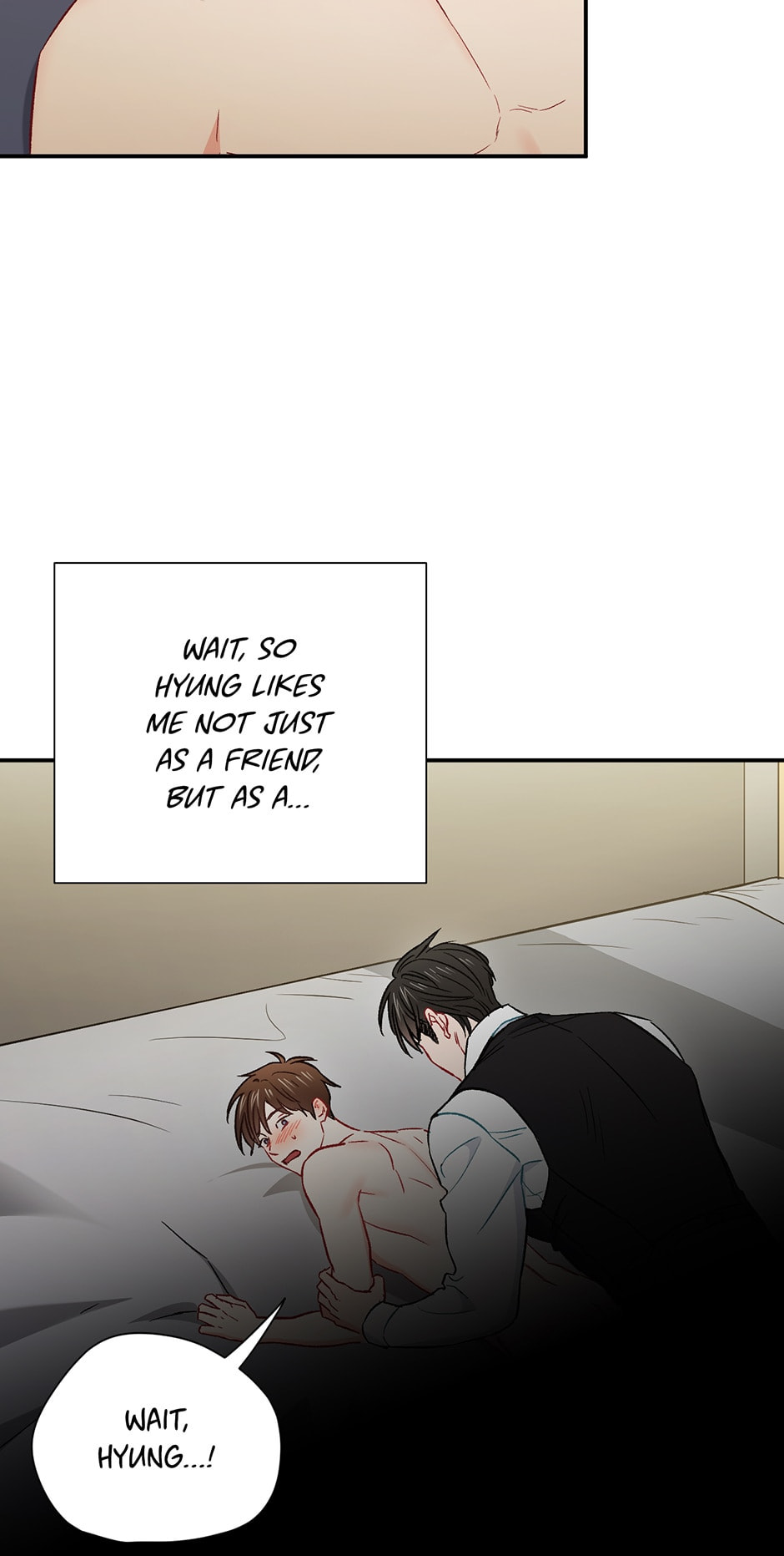 Read The Ideal Relationship chapter 33 image 45 on Lezhin