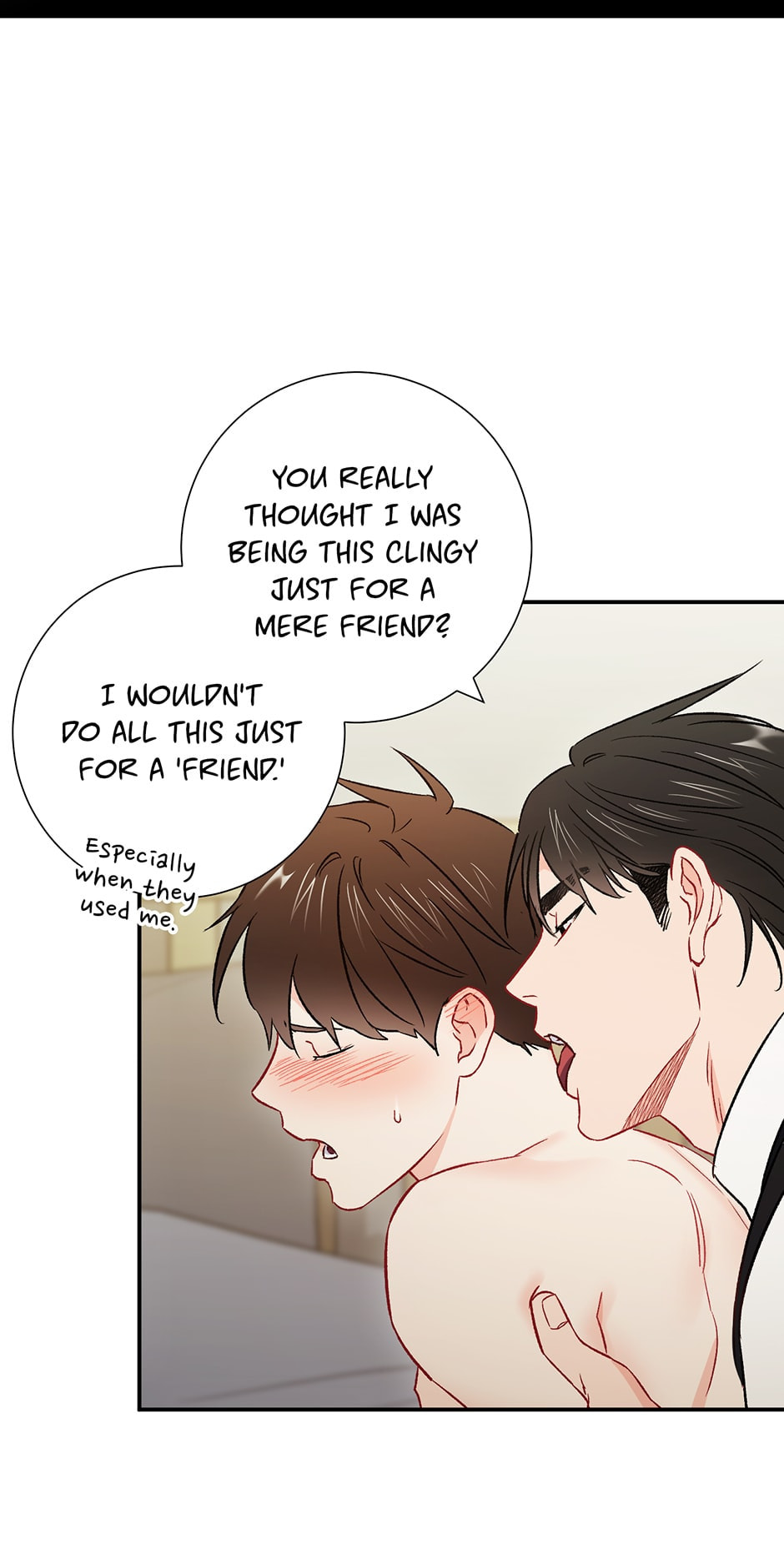 Read The Ideal Relationship chapter 33 image 46 on Lezhin