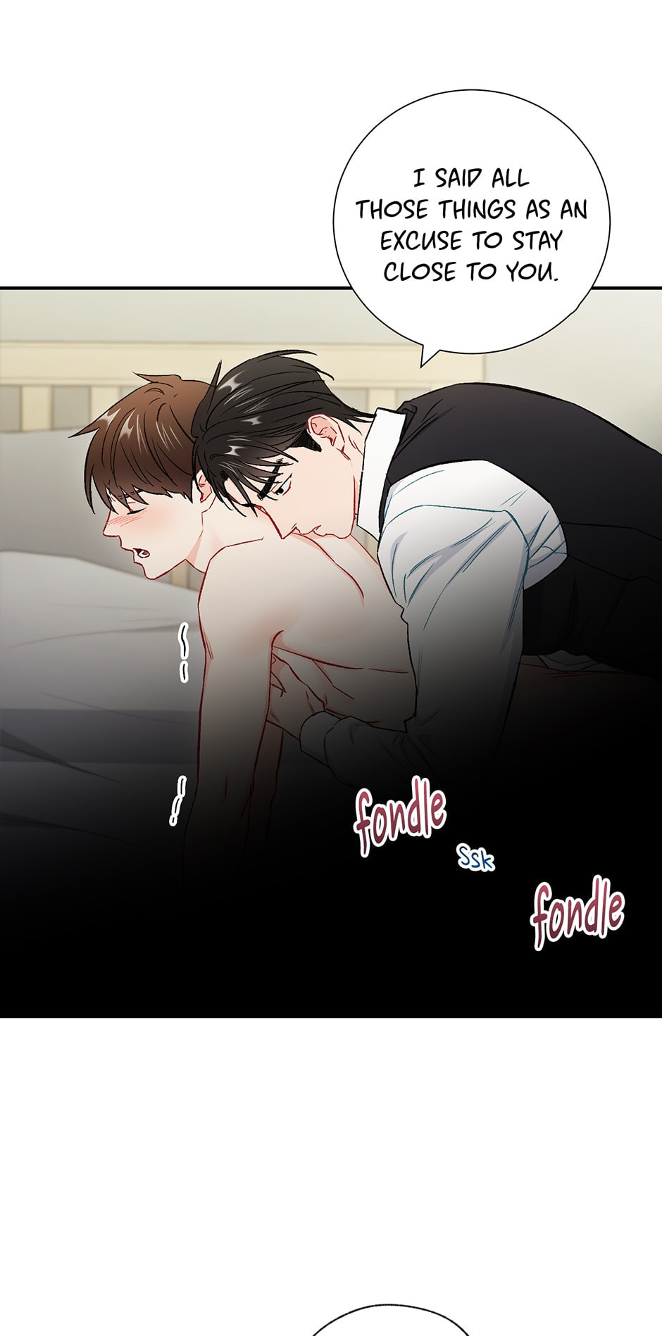 Read The Ideal Relationship chapter 33 image 49 on Lezhin
