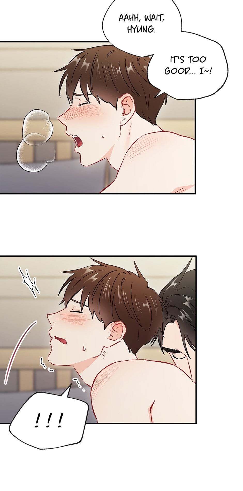 Read The Ideal Relationship chapter 33 image 50 on Lezhin