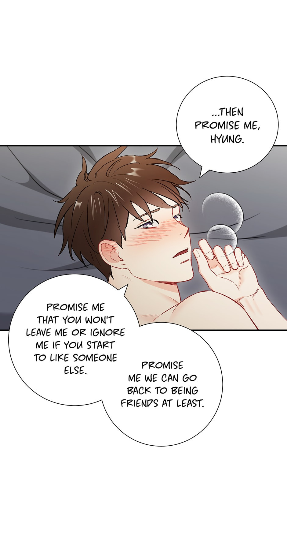 Read The Ideal Relationship chapter 33 image 54 on Lezhin