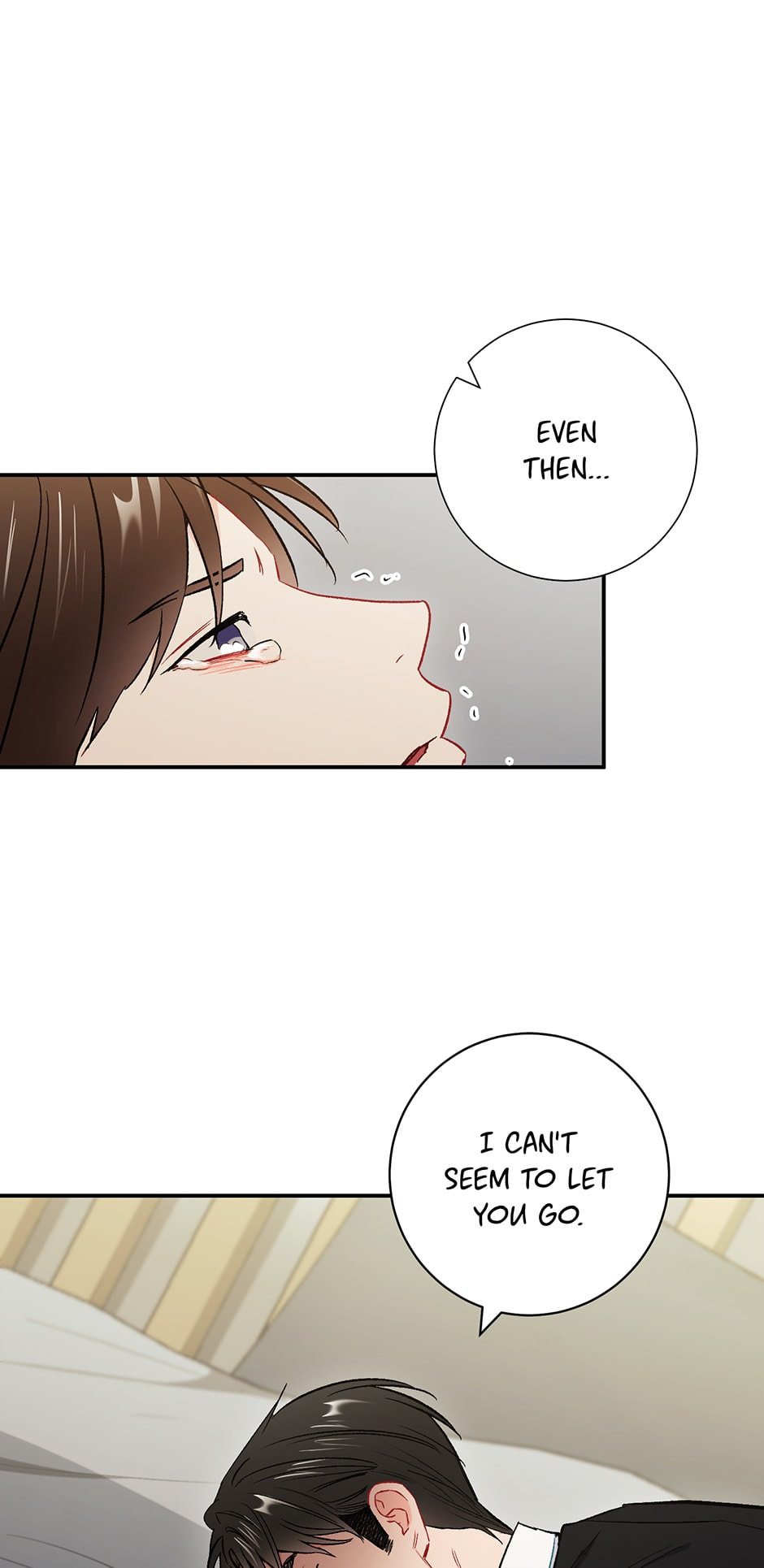 Read The Ideal Relationship chapter 33 image 7 on Lezhin