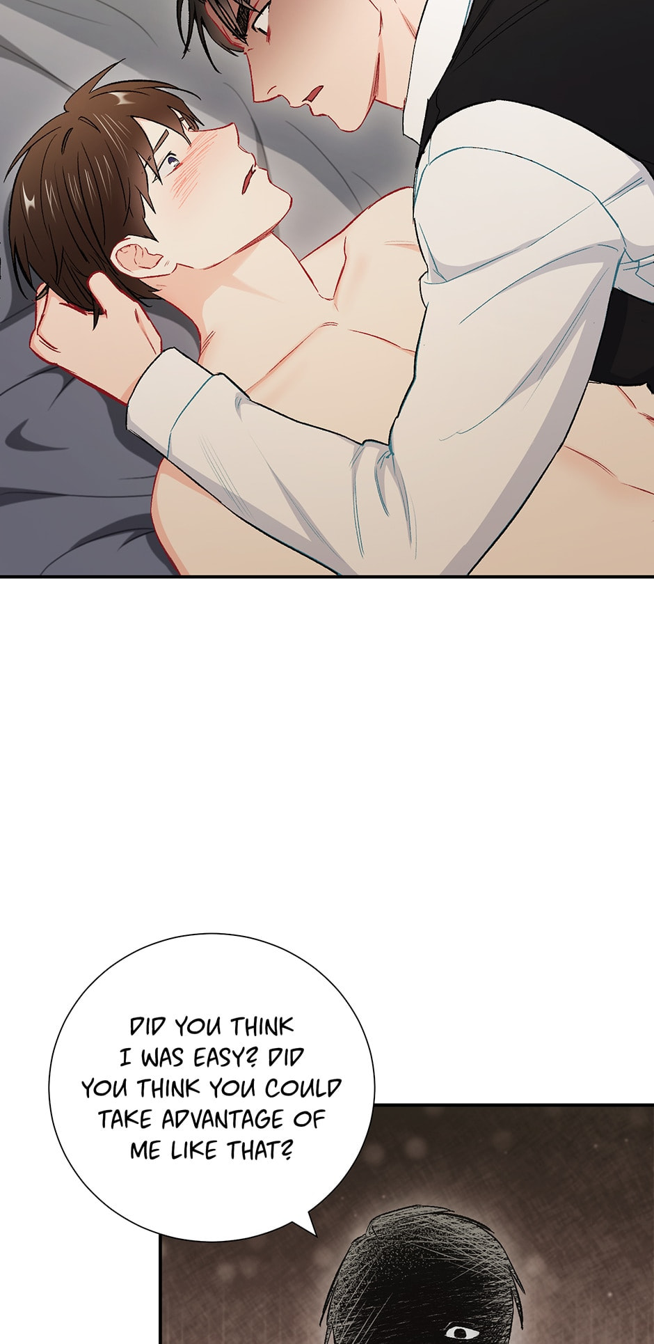 Read The Ideal Relationship chapter 33 image 8 on Lezhin