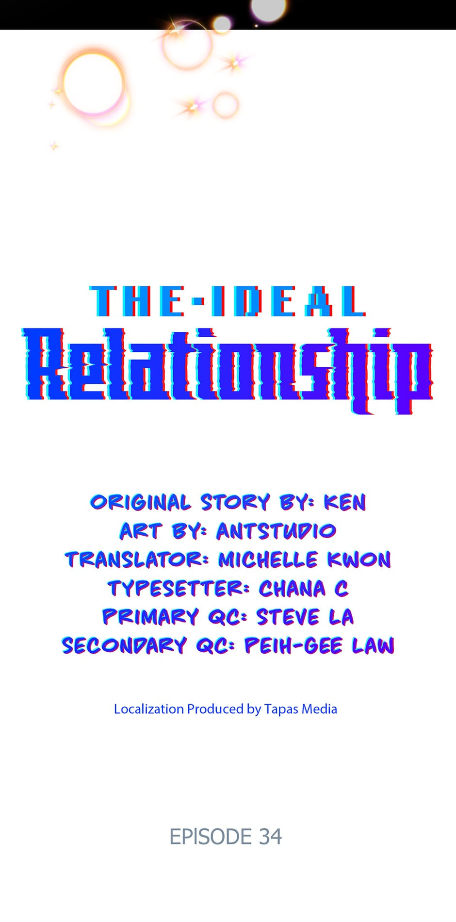 Read The Ideal Relationship chapter 34 image 1 on Lezhin