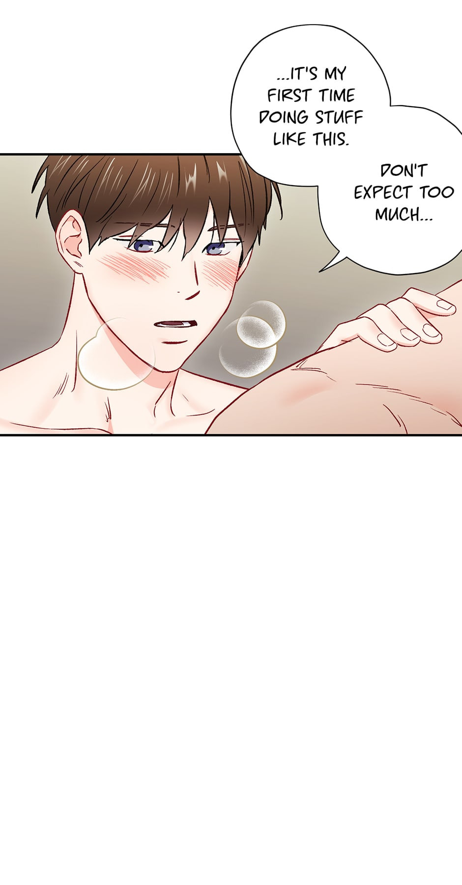 Read The Ideal Relationship chapter 34 image 11 on Lezhin