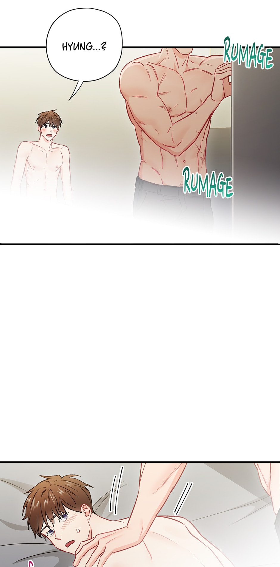 Read The Ideal Relationship chapter 34 image 13 on Lezhin