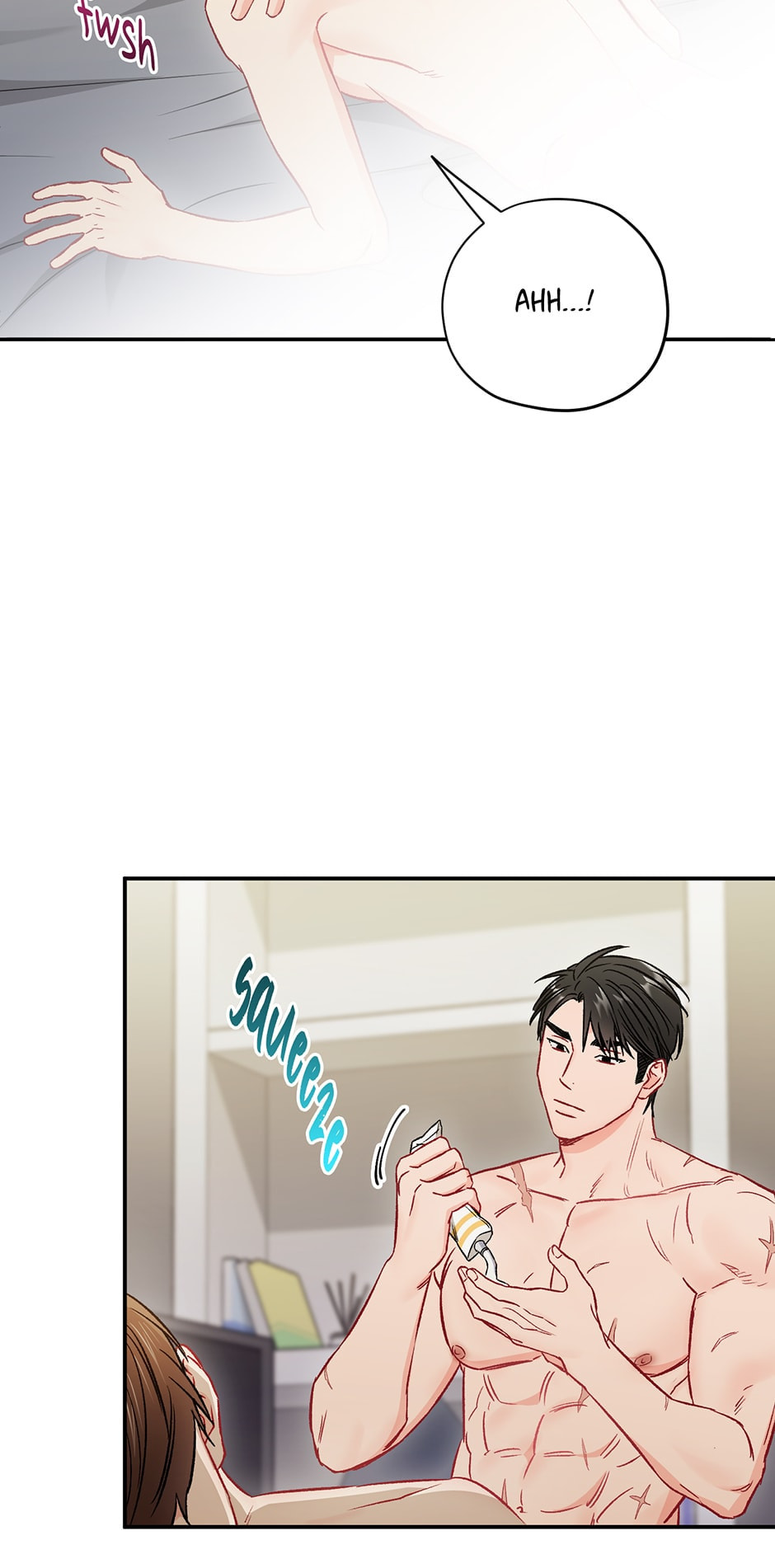 Read The Ideal Relationship chapter 34 image 14 on Lezhin