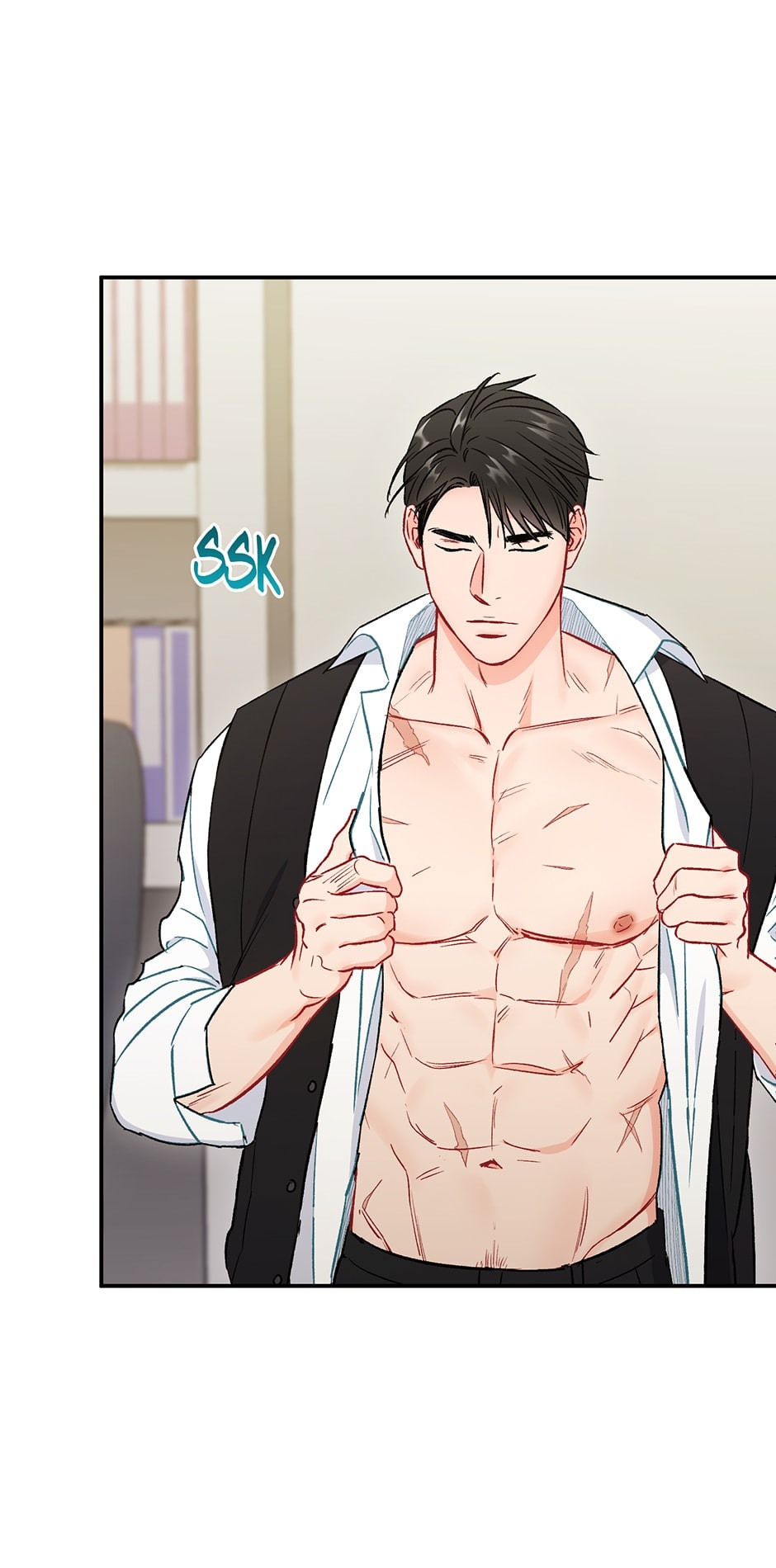 Read The Ideal Relationship chapter 34 image 2 on Lezhin