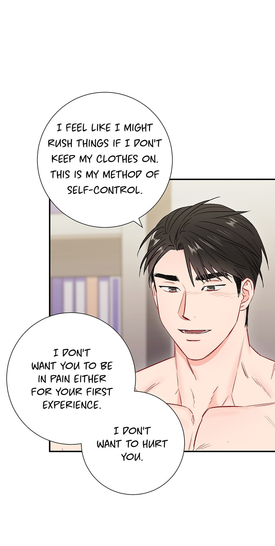 Read The Ideal Relationship chapter 34 image 20 on Lezhin