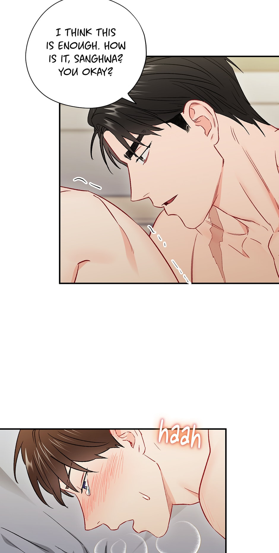 Read The Ideal Relationship chapter 34 image 26 on Lezhin