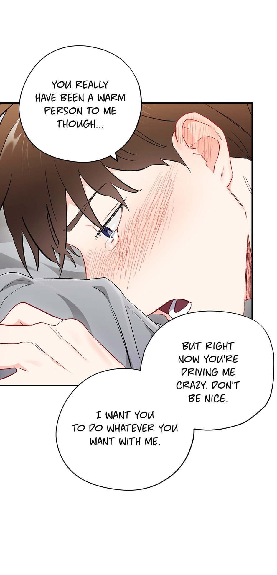 Read The Ideal Relationship chapter 34 image 31 on Lezhin