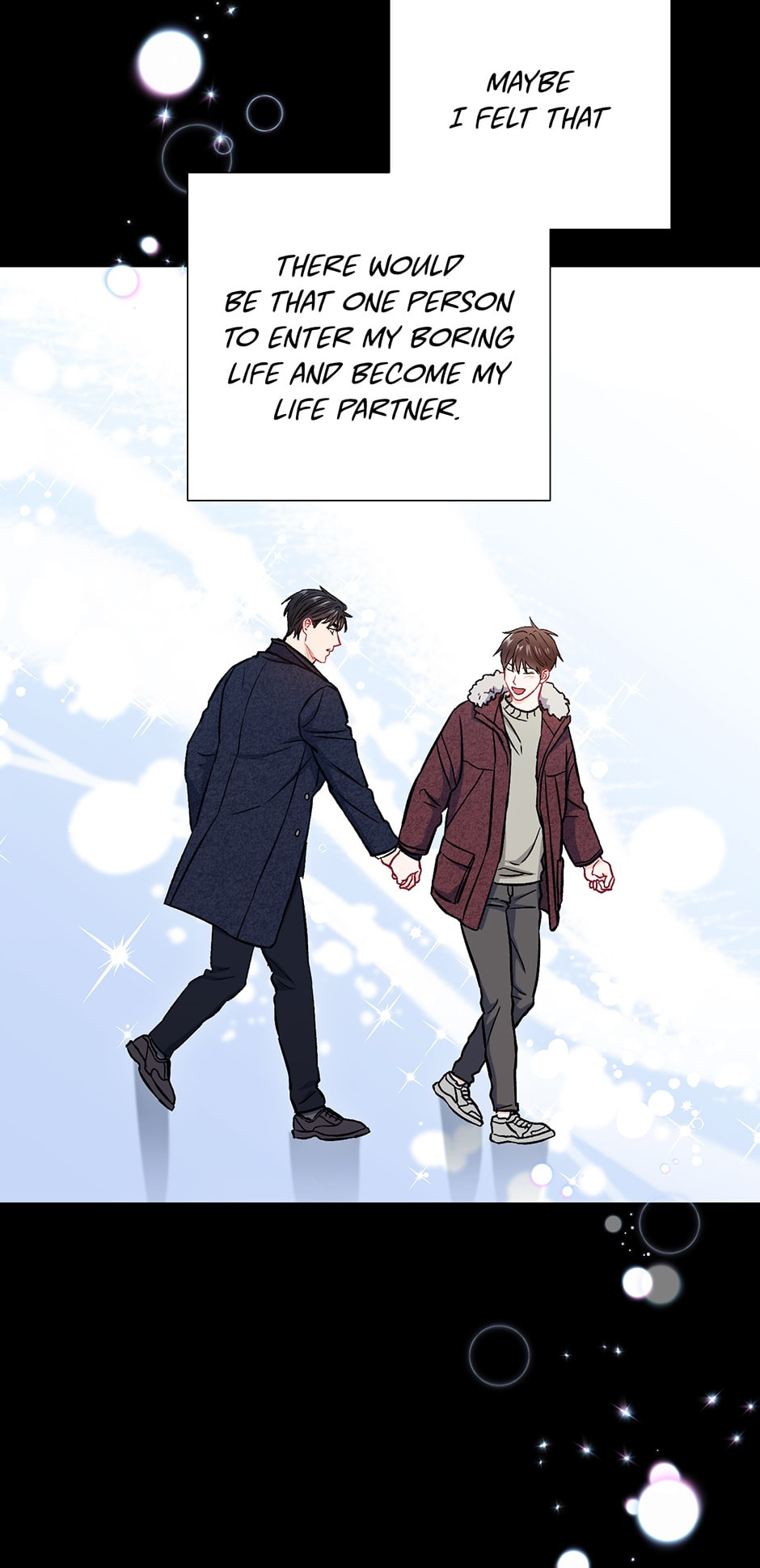 Read The Ideal Relationship chapter 34 image 38 on Lezhin