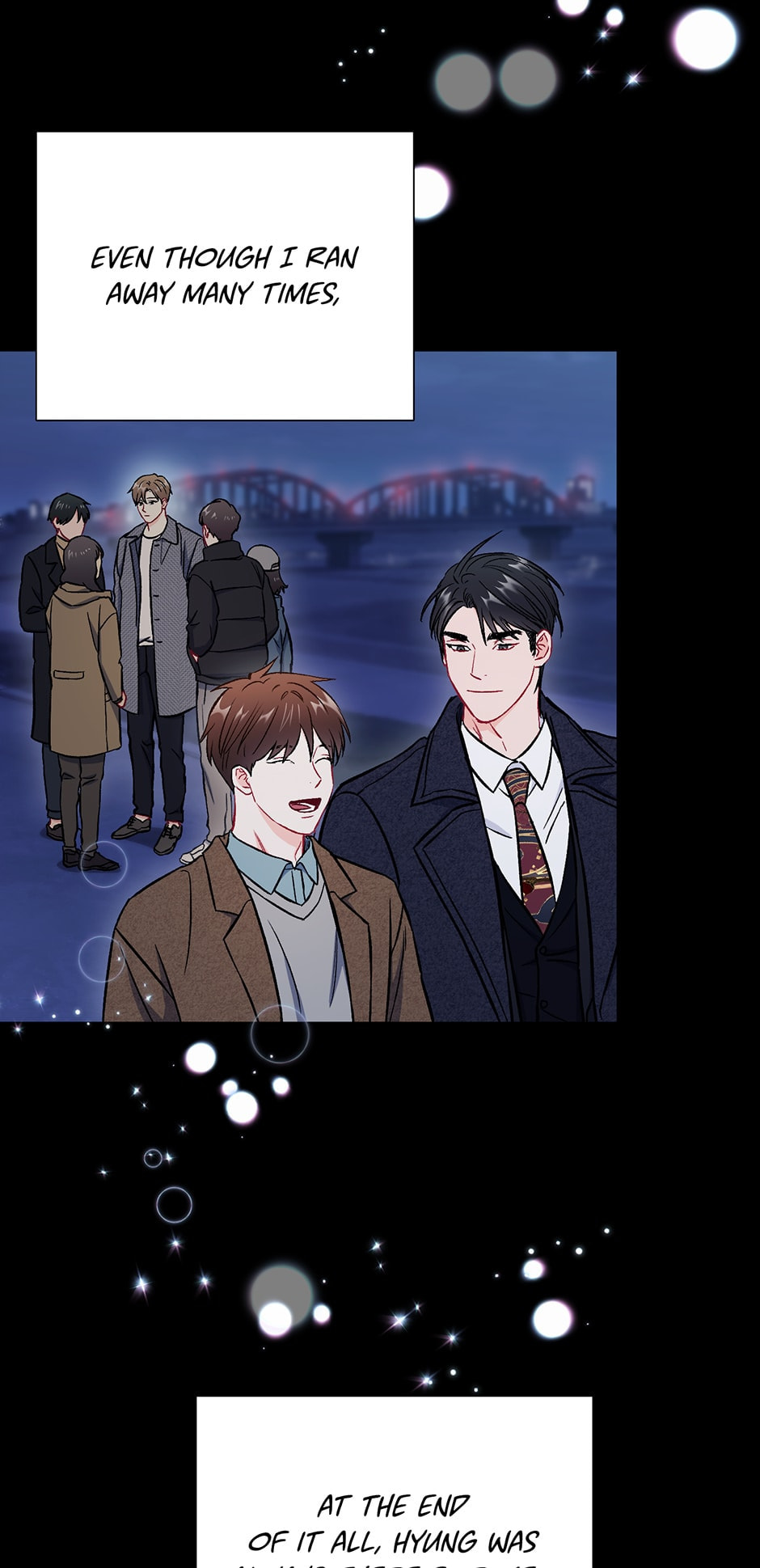 Read The Ideal Relationship chapter 34 image 39 on Lezhin