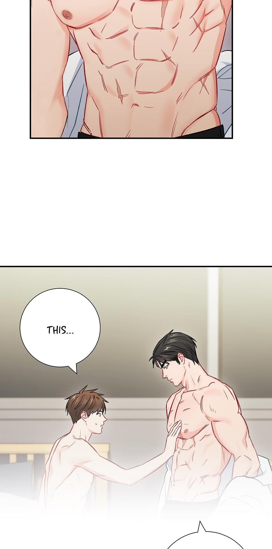 Read The Ideal Relationship chapter 34 image 4 on Lezhin