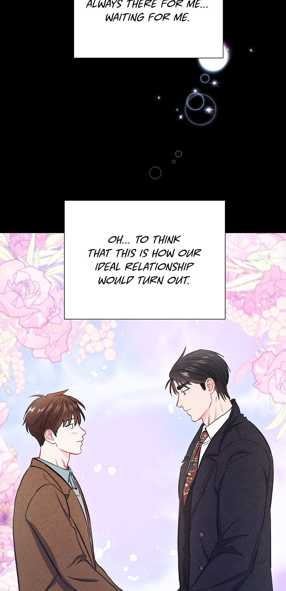 Read The Ideal Relationship chapter 34 image 40 on Lezhin