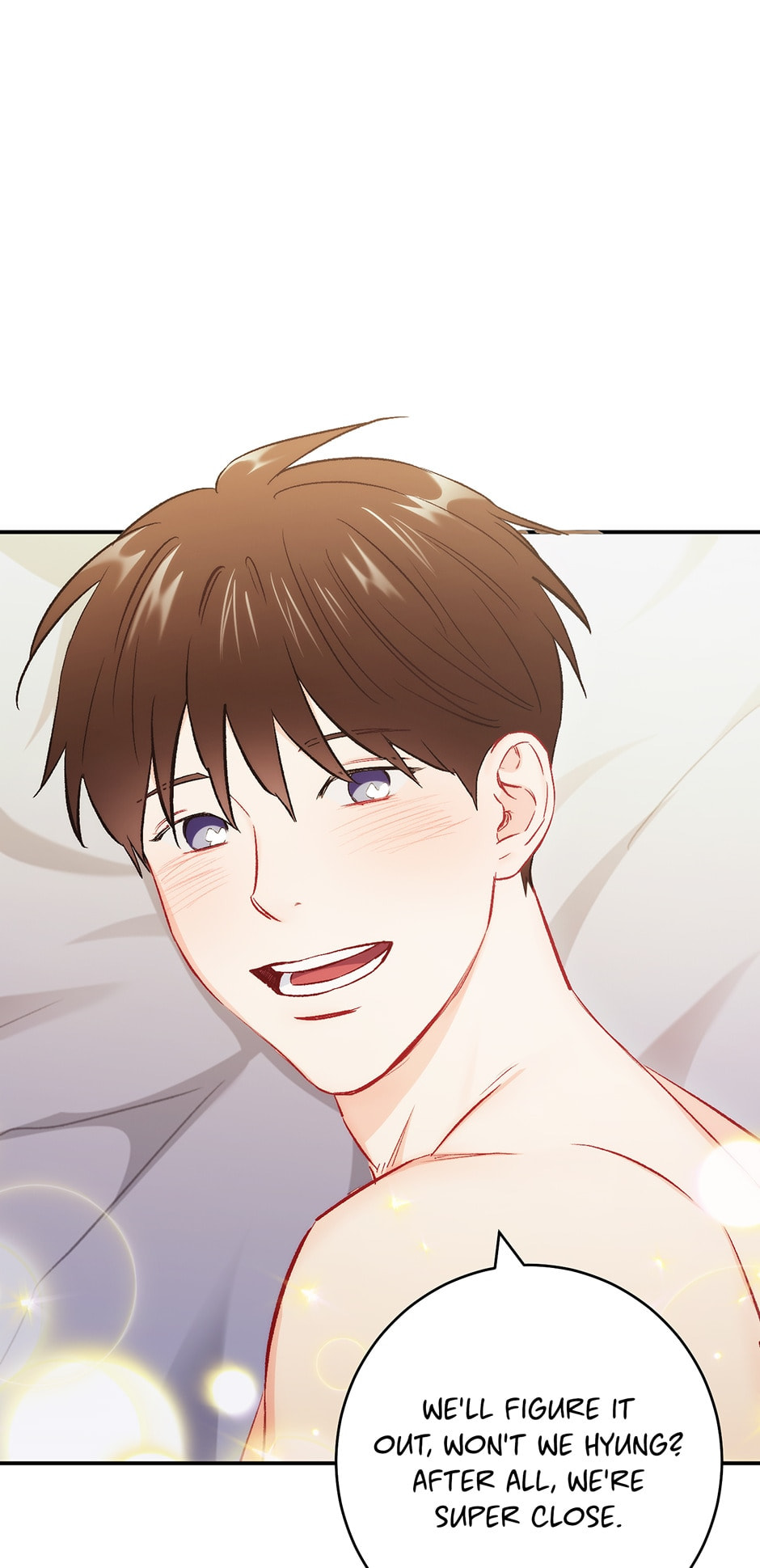 Read The Ideal Relationship chapter 34 image 42 on Lezhin
