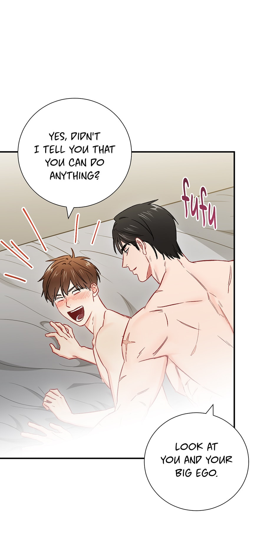 Read The Ideal Relationship chapter 34 image 46 on Lezhin