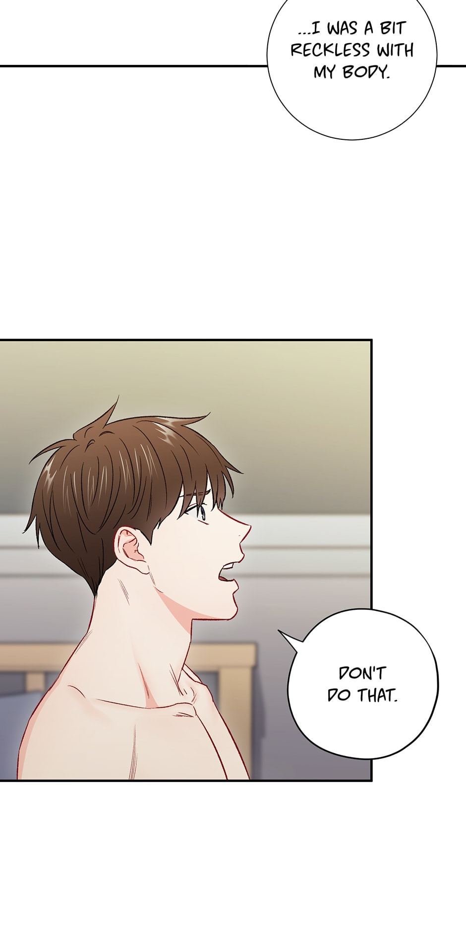 Read The Ideal Relationship chapter 34 image 5 on Lezhin