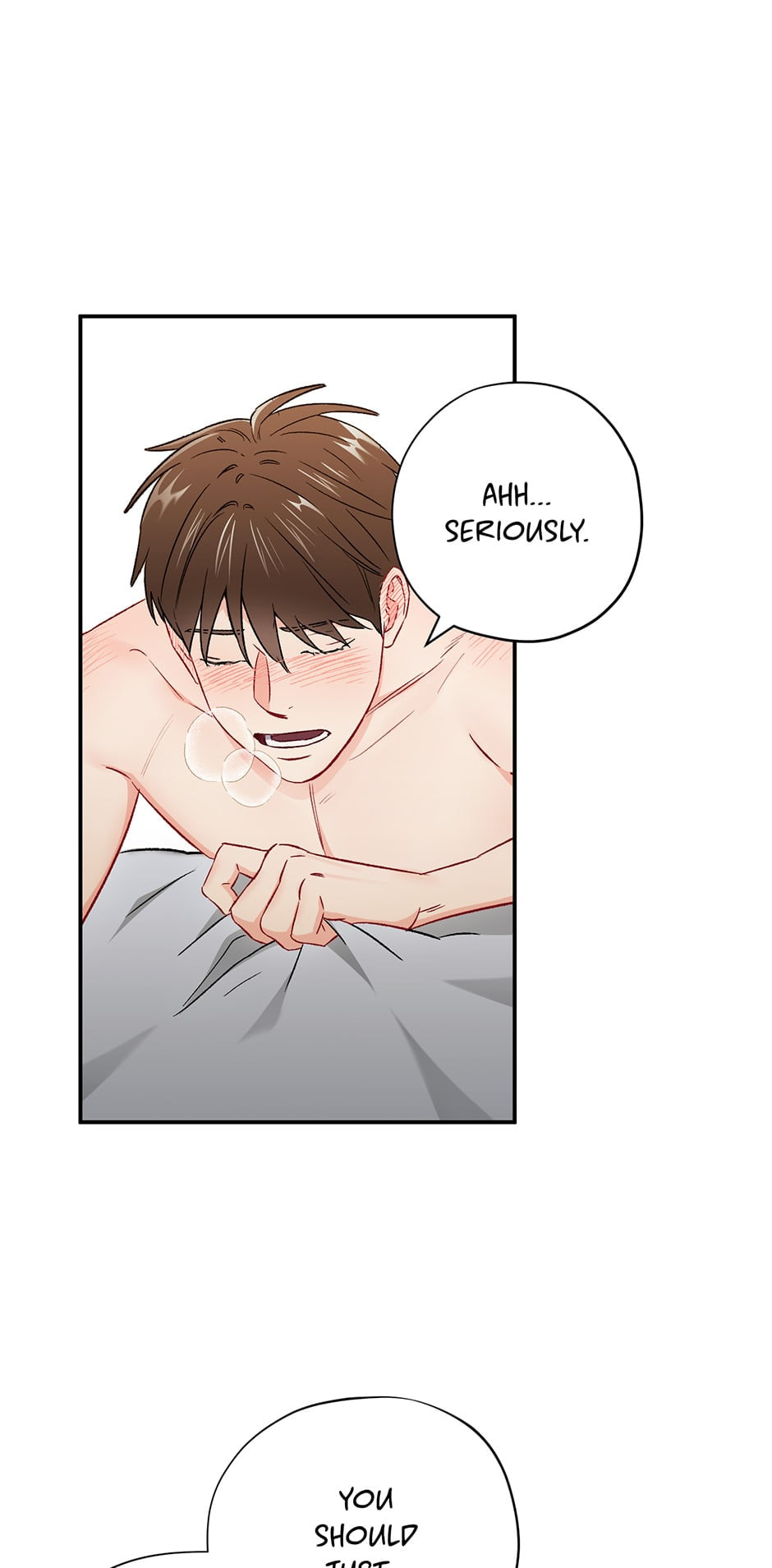 Read The Ideal Relationship chapter 34 image 55 on Lezhin