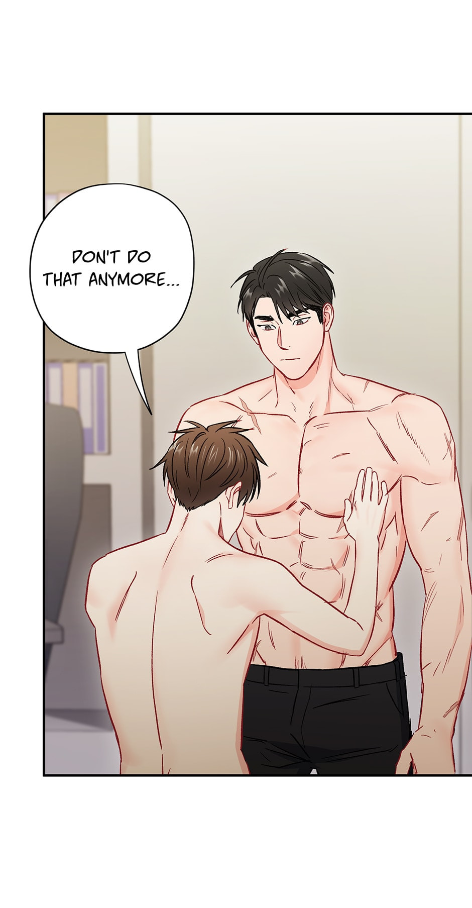 Read The Ideal Relationship chapter 34 image 6 on Lezhin