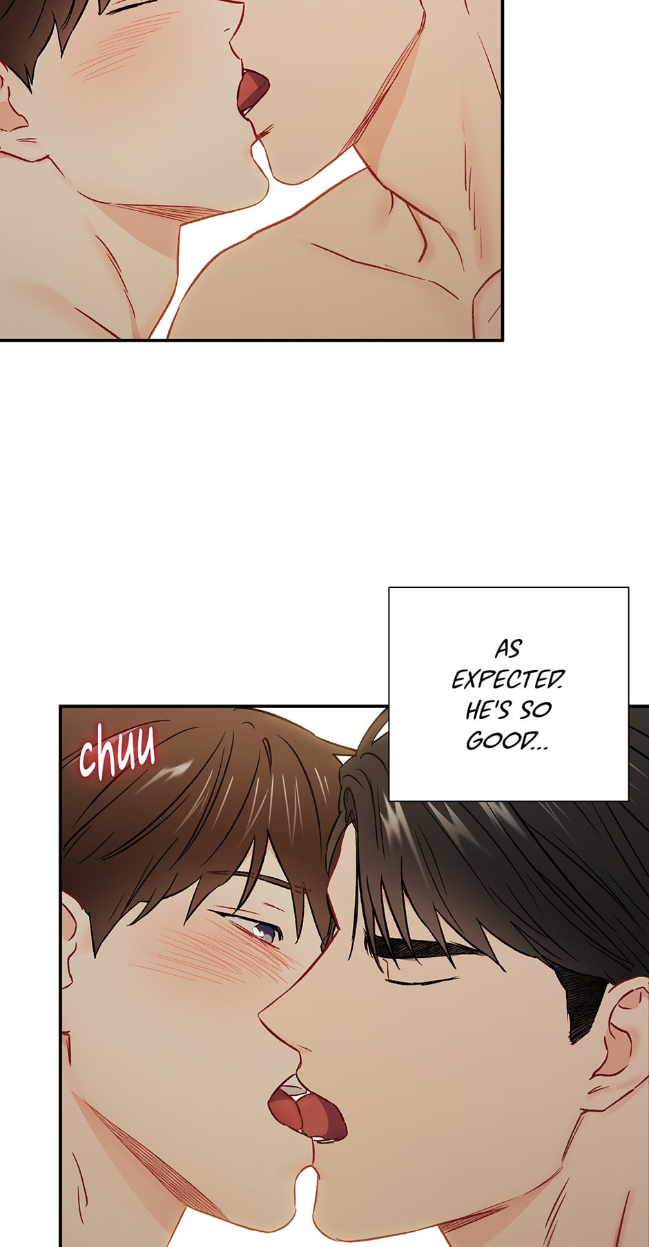 Read The Ideal Relationship chapter 34 image 8 on Lezhin